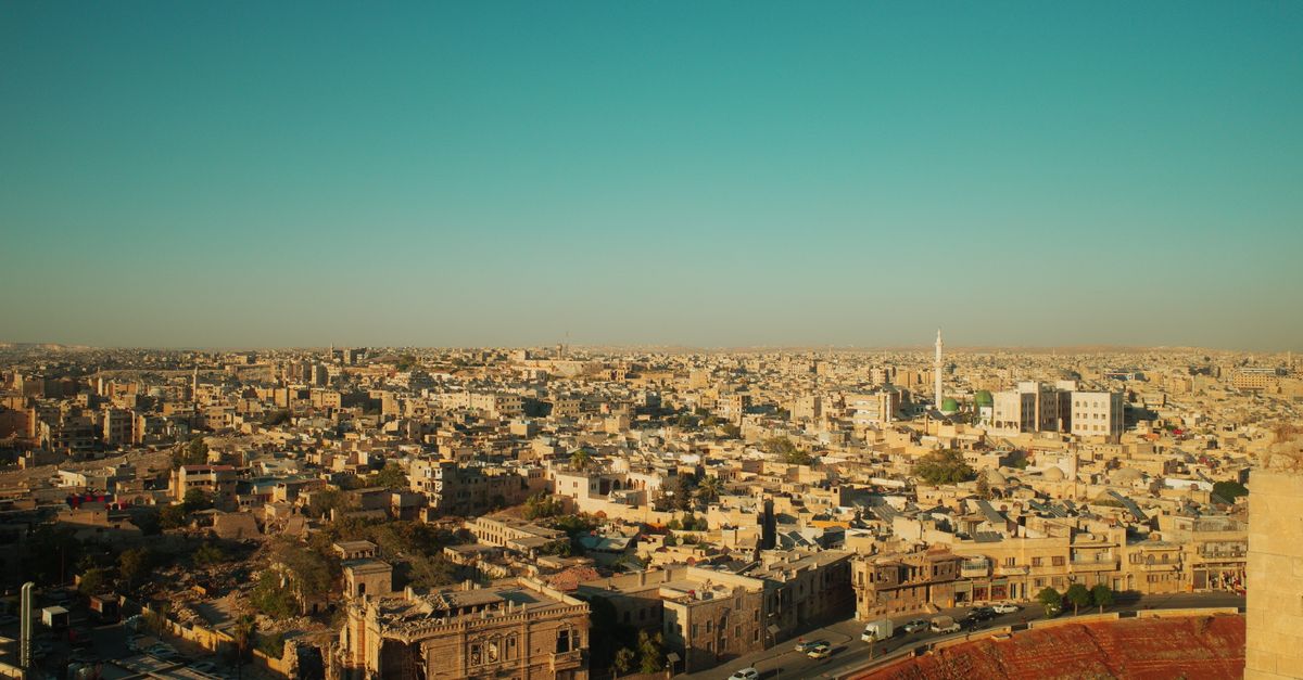 Aleppo