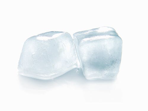 Two Ice Cubes