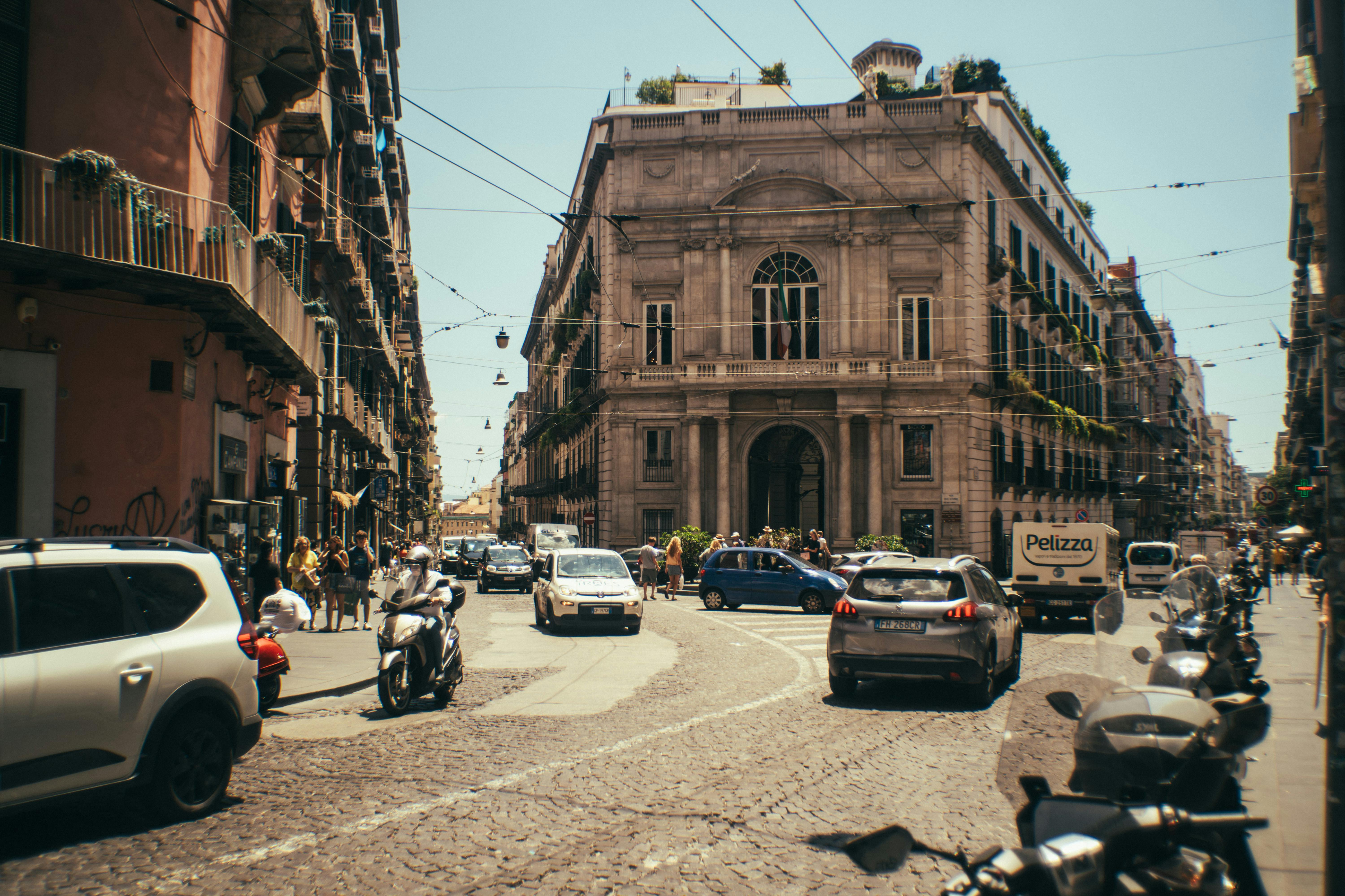 Europe Electric Vehicle Market Size, Share &amp; Growth, 2034 — Photo by Benni Fish on Pexels