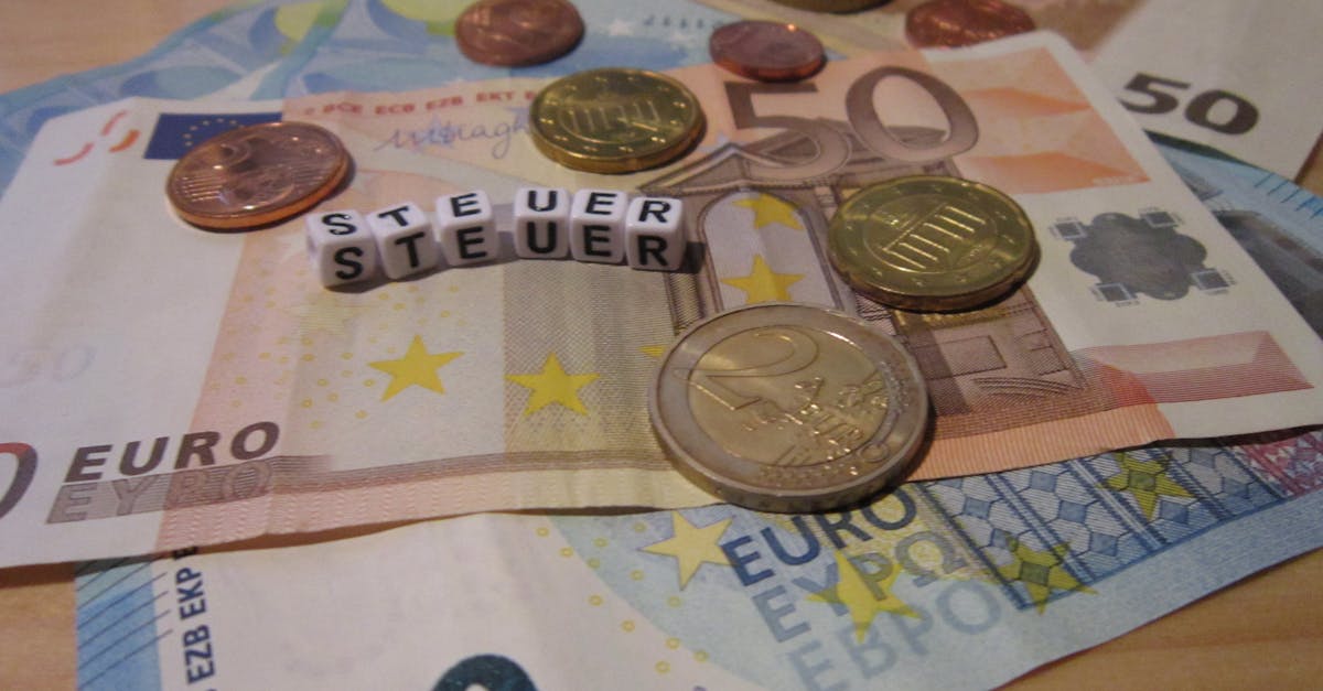 Free stock photo of coins, euro, germany