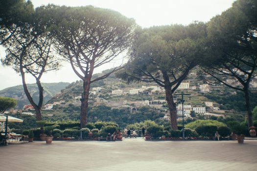 Ravello gardens and classical concert — Amalfi Coast