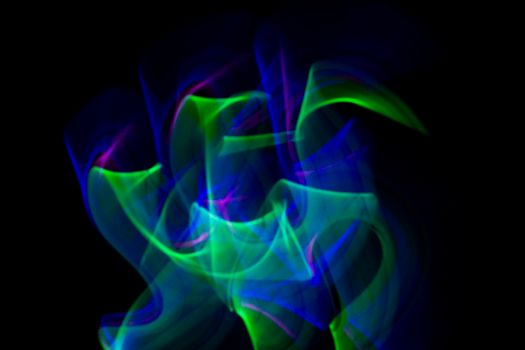 Tiefschwarzes Licht & Abstrakt – AMOLED Hintergrundbild (von Rocio Alvarez, 9449×6299, #36757048)