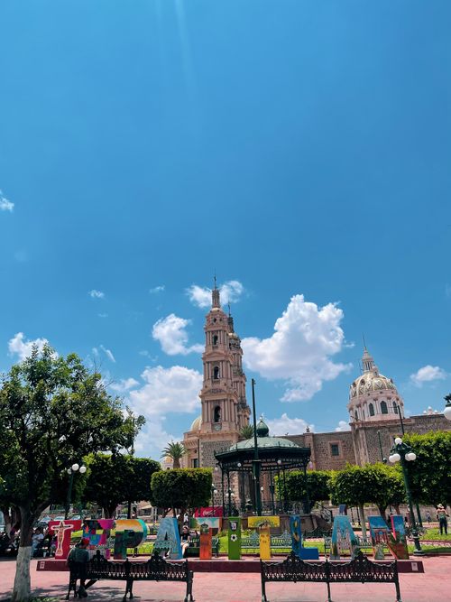 Free stock photo of guadalajara l, jalisco, mexico Stock Photo