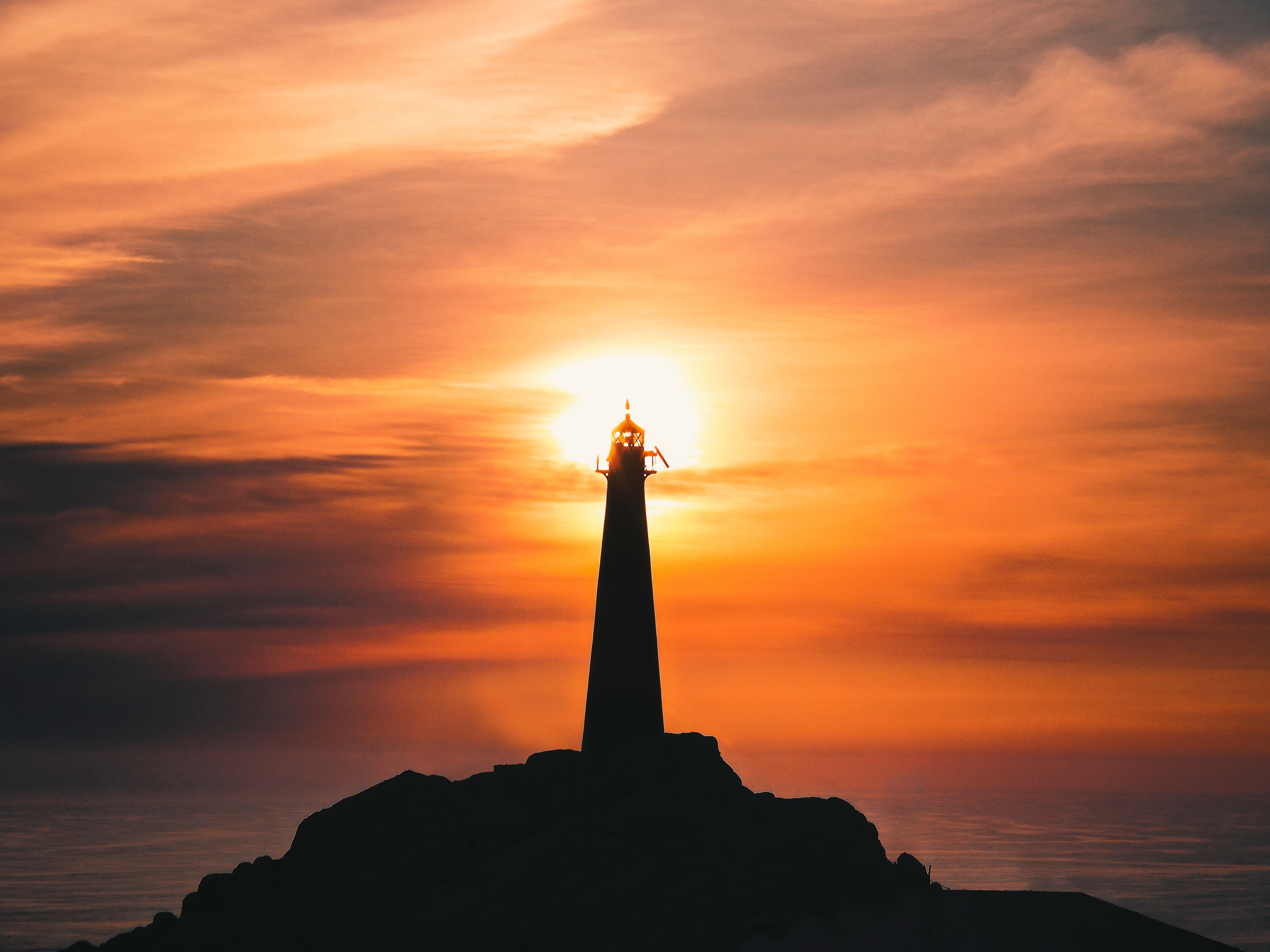 The 12 most famous lighthouses along the American coast as cultural landmarks