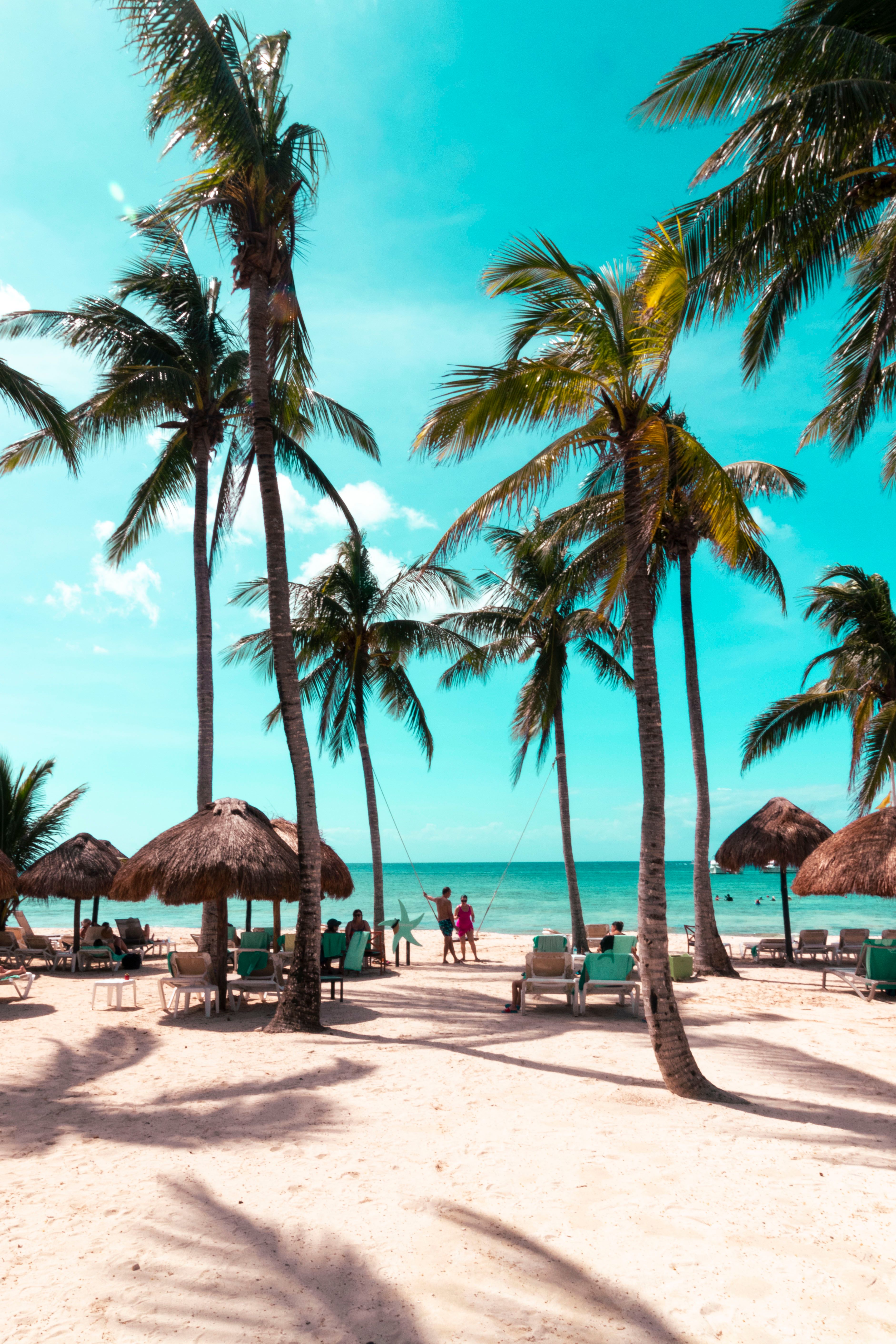 Caribbean Beach Couple Romantic