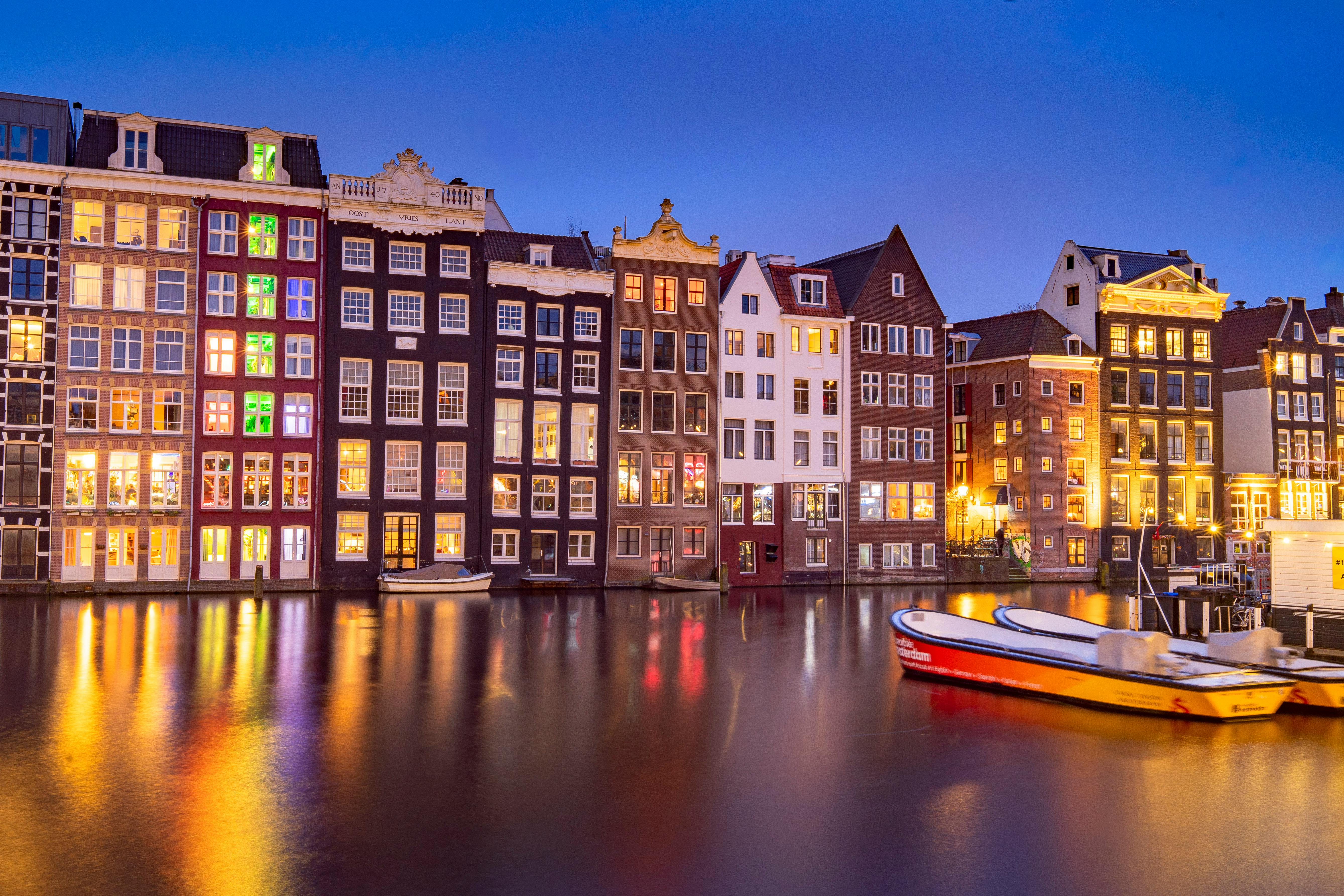 Fotos de Ámsterdam, Países Bajos