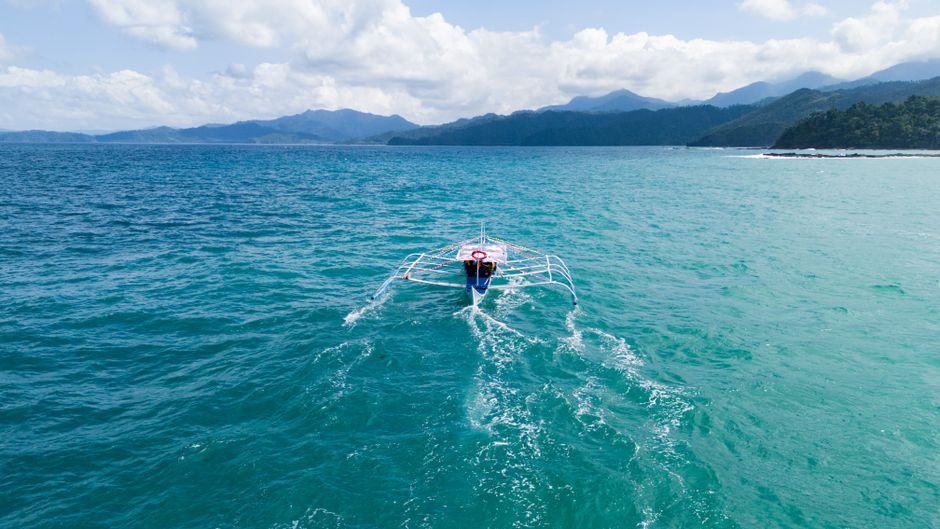 rekomendasi pulau tercantik di Filipina untuk liburan pantai