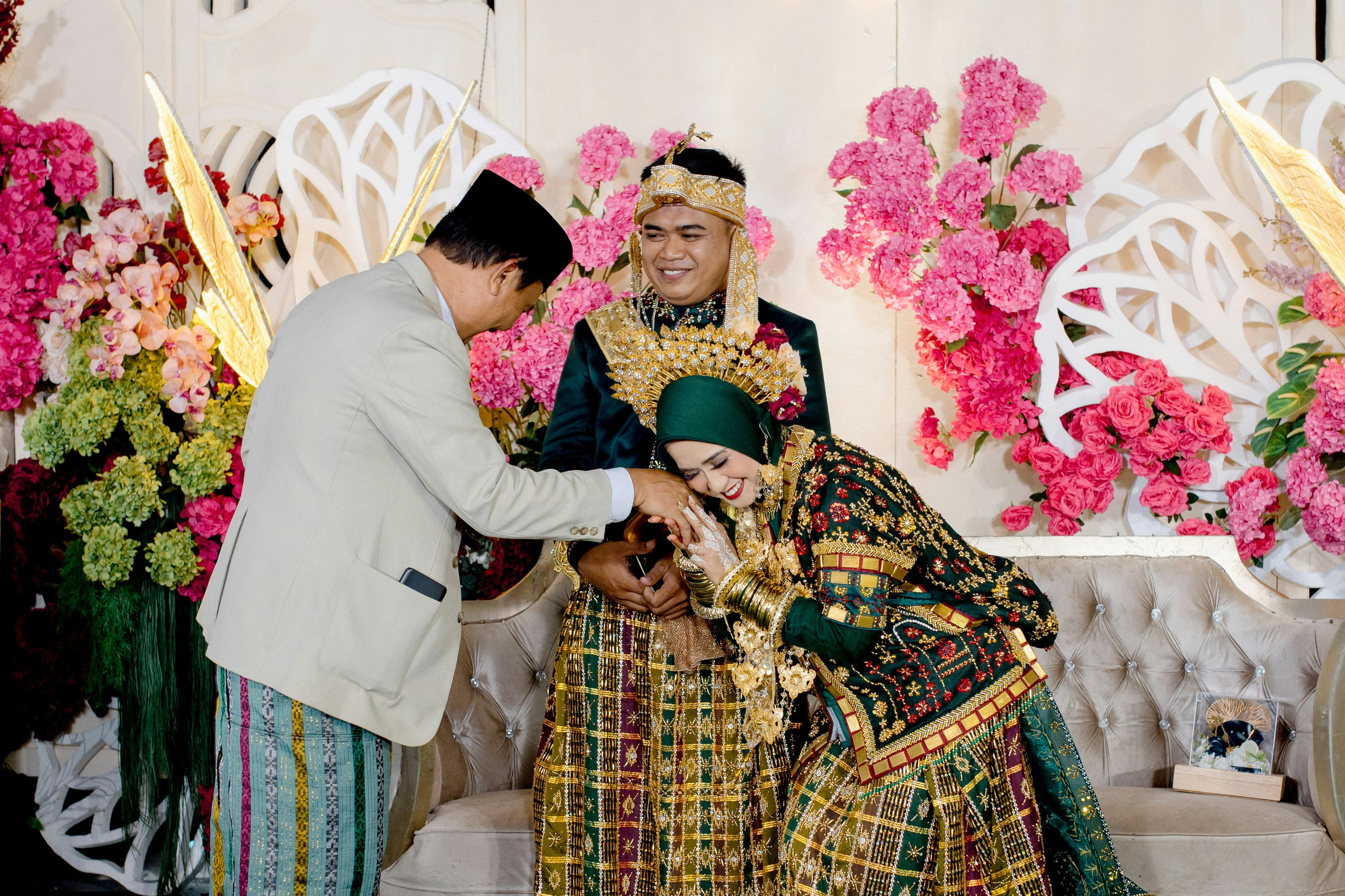 wedding & events miness wedding events — Photo by JURIADI PADDO on Pexels