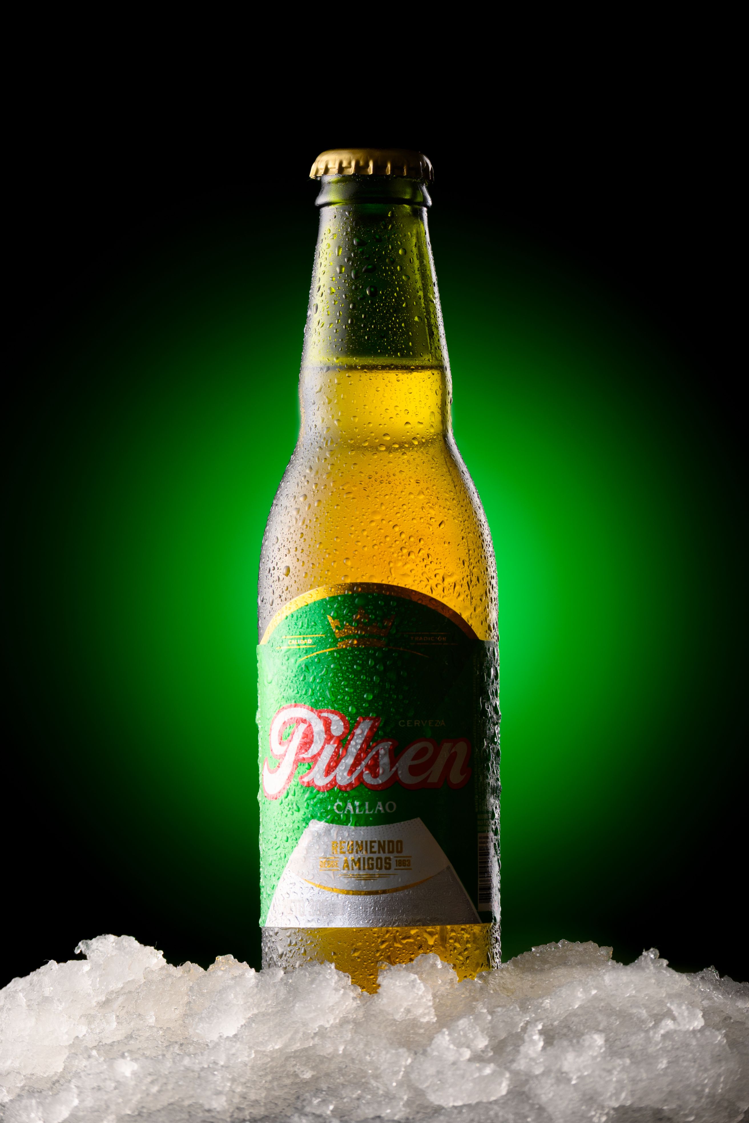 Cerveja Artesanal (600ml)