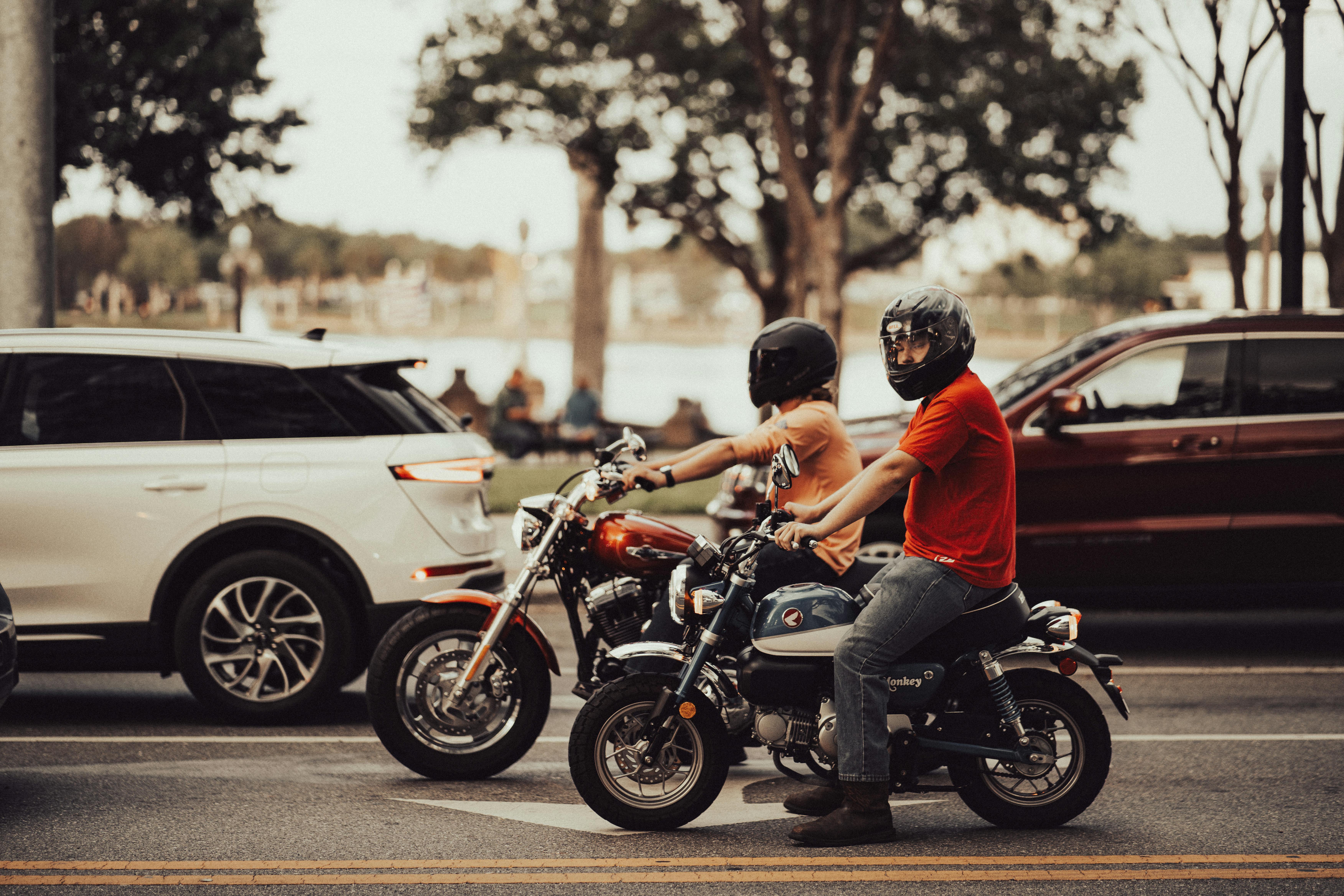 Diverse Array of Honda Motorcycles Returning for New Model Years — Photo by Matt Fitz Gibaud on Pexels