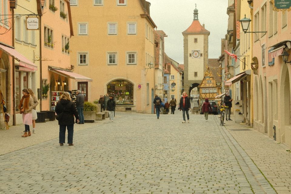 Rothenburg ob der Tauber