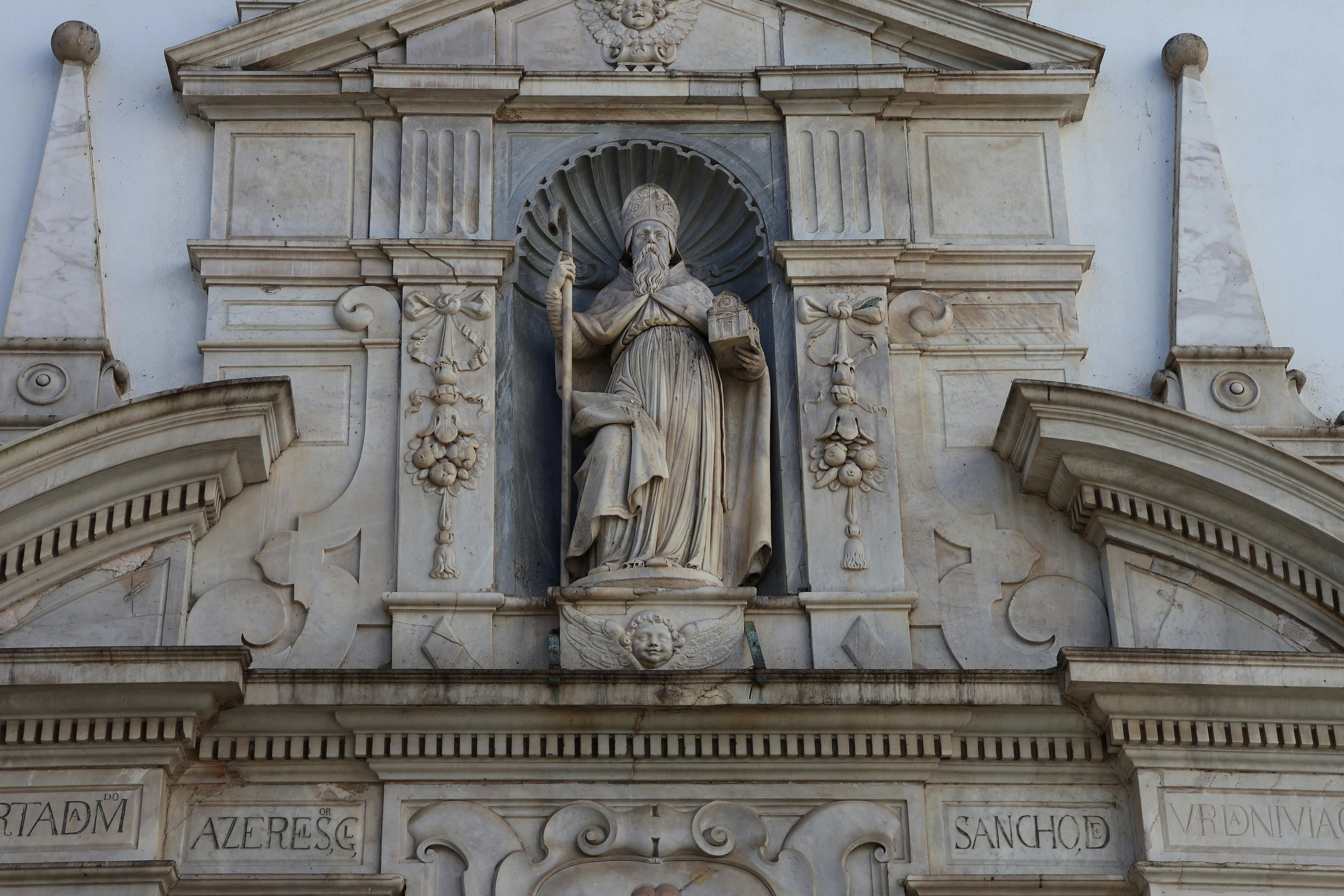 augustine writing
