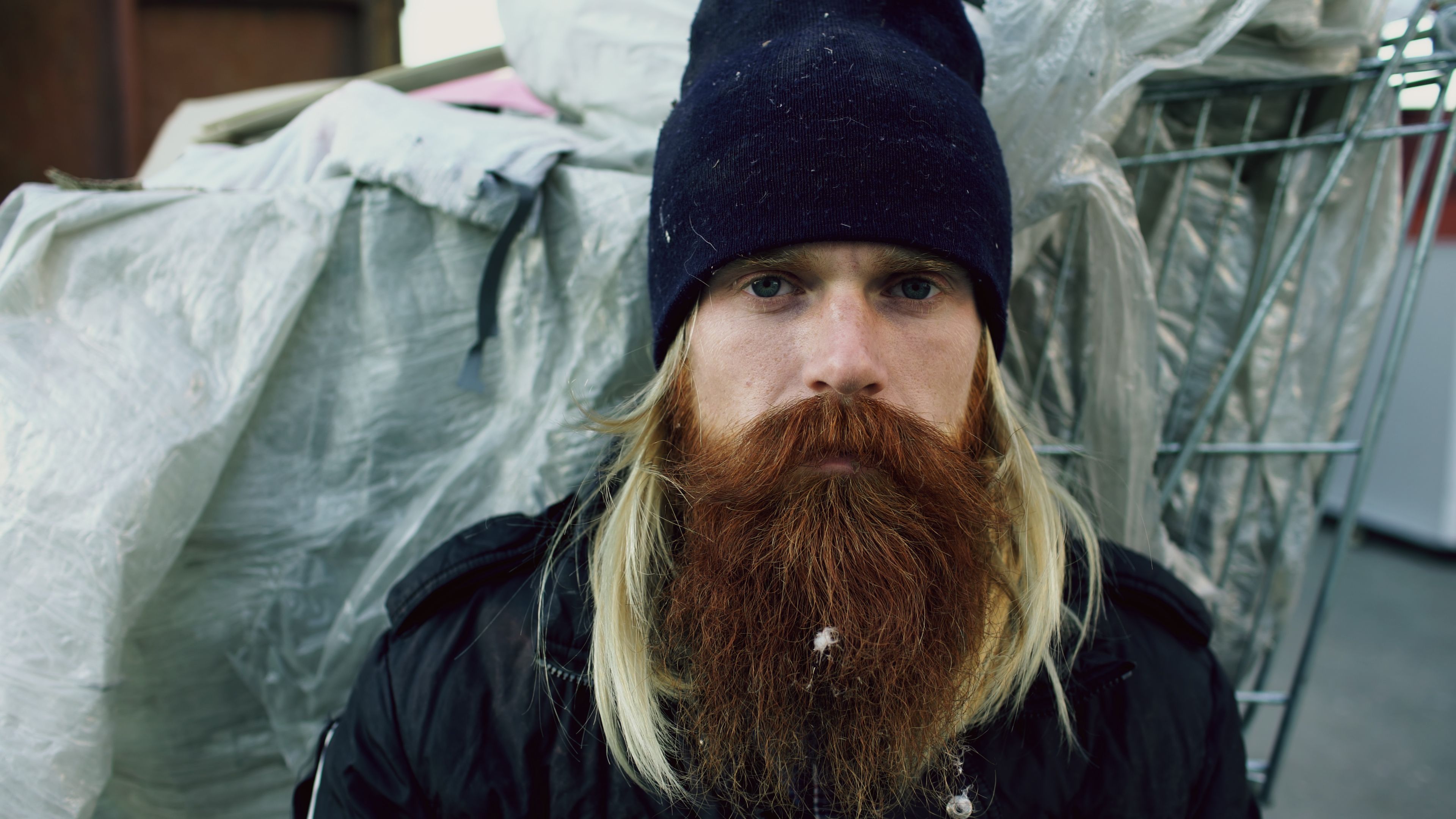 Is it true that … beards are unhygienic?