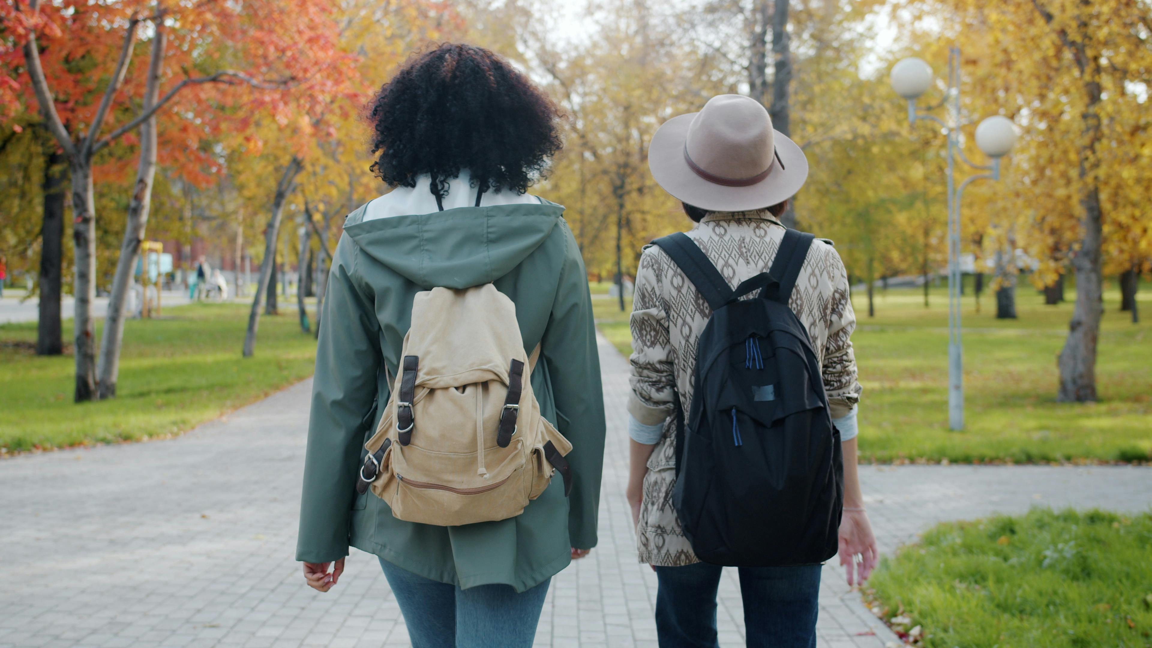 Bagsmart totes, backpacks and travel gear are up to 49% off on Amazon — Photo by Vitaly Gariev on Pexels