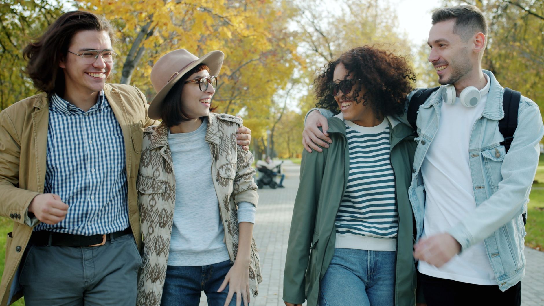 How to Make New Friends as an Adult