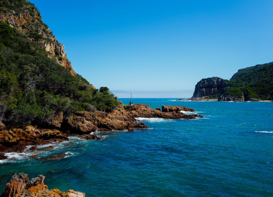 Knysna, South Africa — sights worth exploring · stay connected with a Knysna eSIM from My Holiday SIM