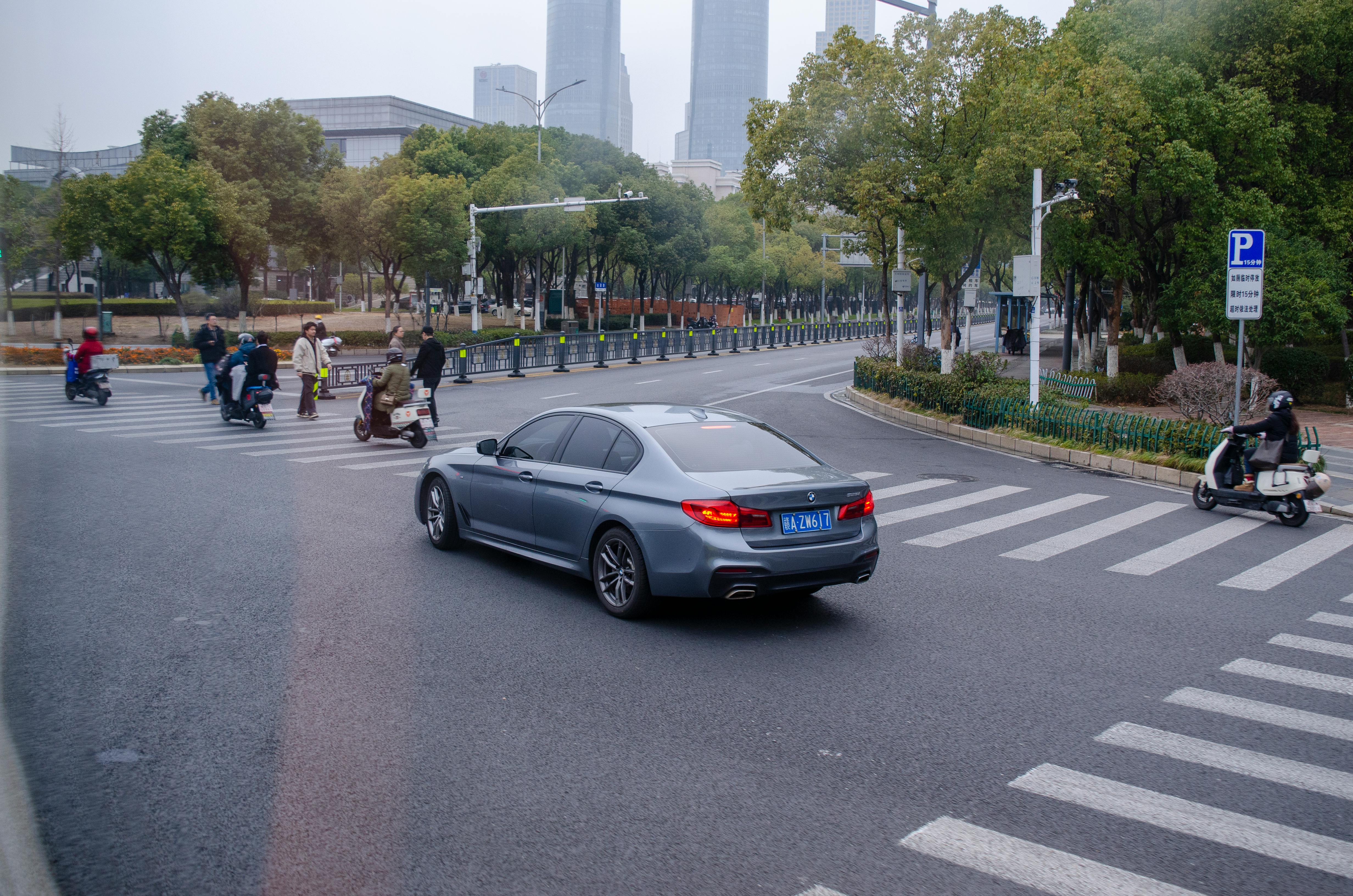 Tesla Model Y Using FSD Wins New 'Driver Assistance' Certification — Photo by silas tarus on Pexels