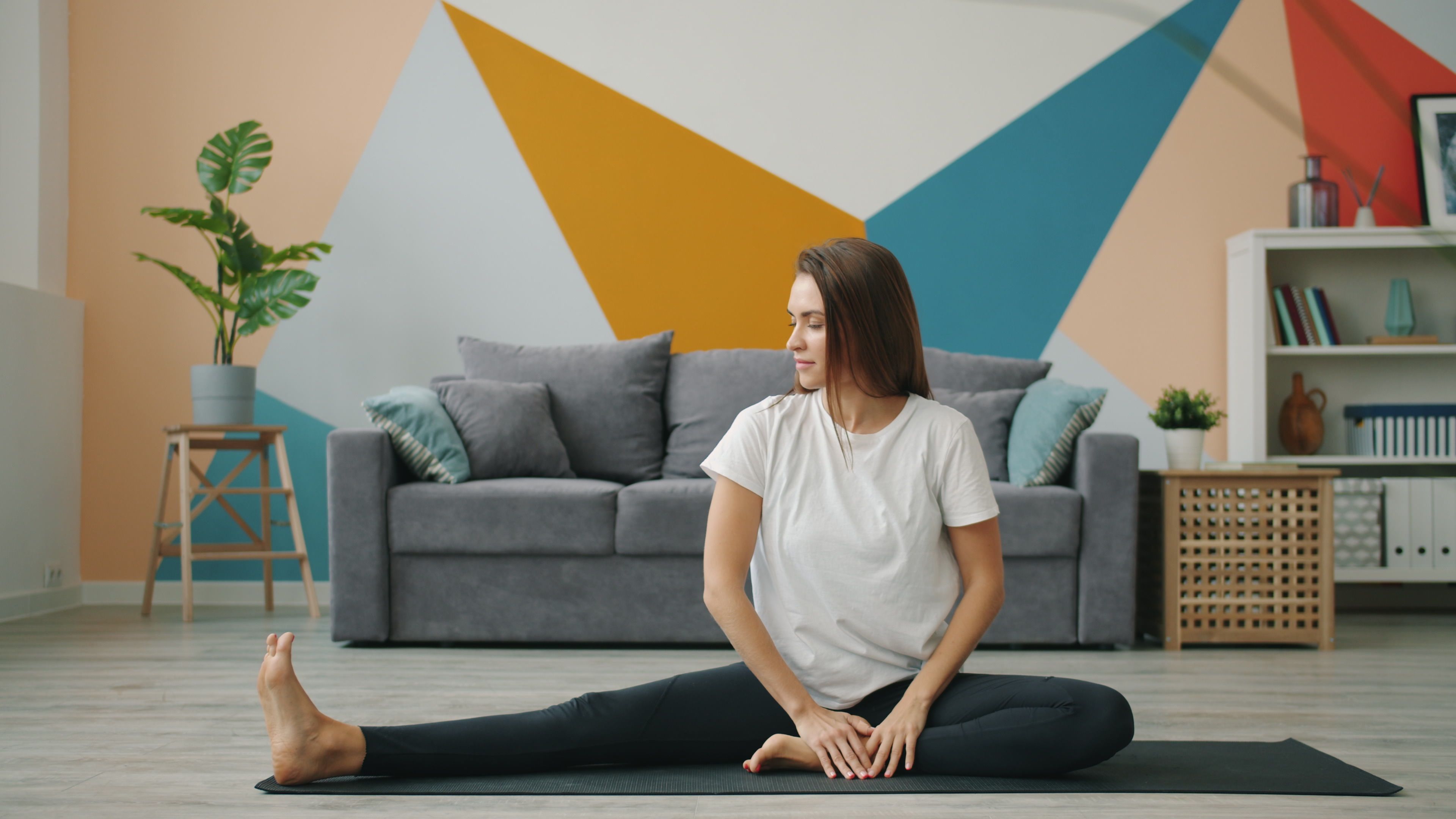 A kinder way to think about a screen-light bedroom at your own pace