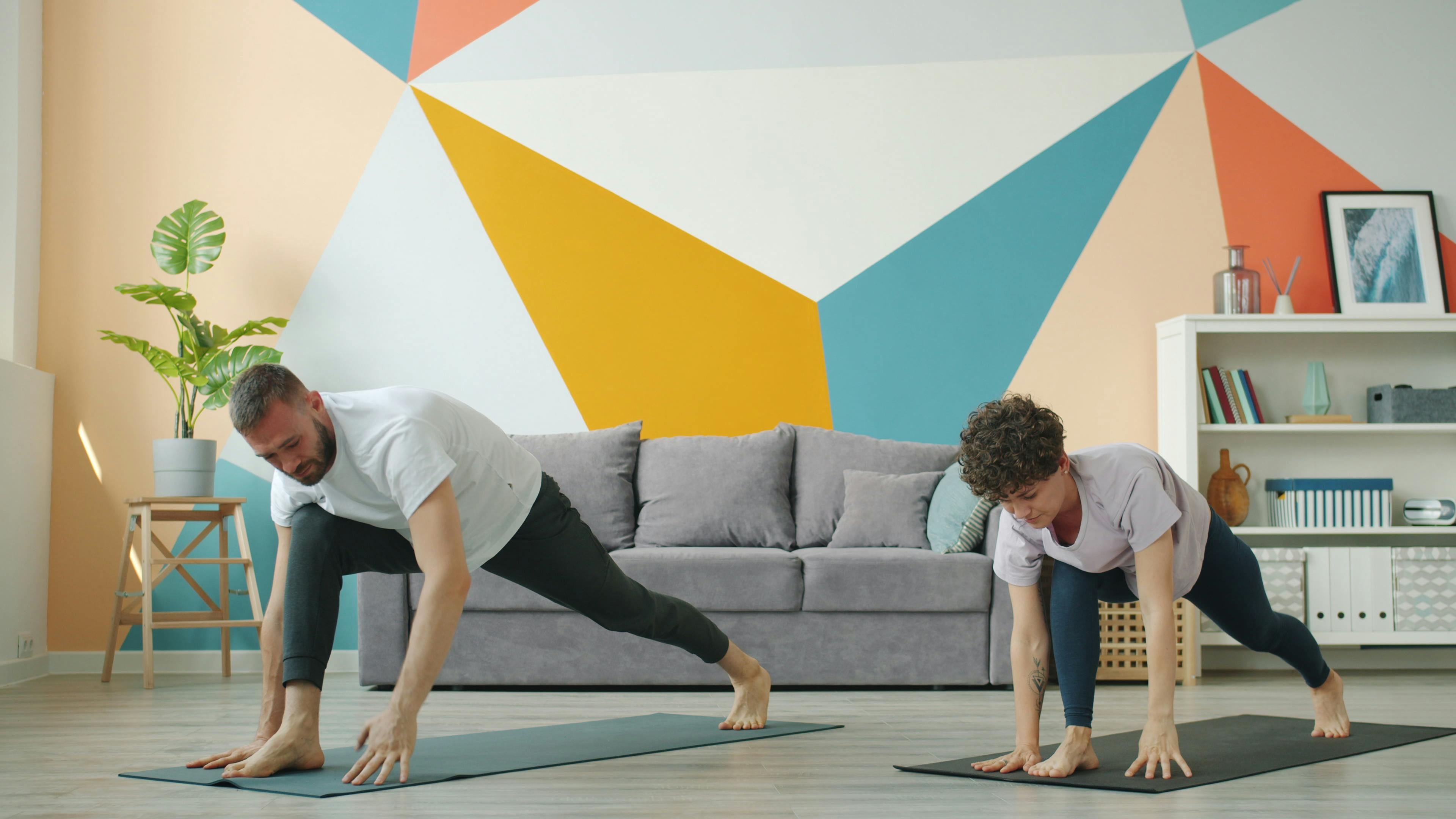 lifestyle hours wellness routines — Photo by Vitaly Gariev on Pexels