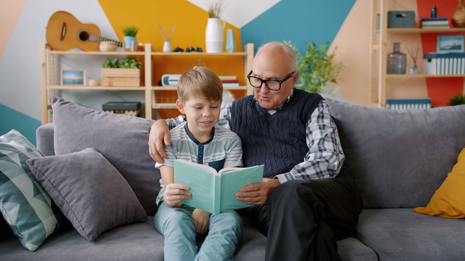Baby Storytime