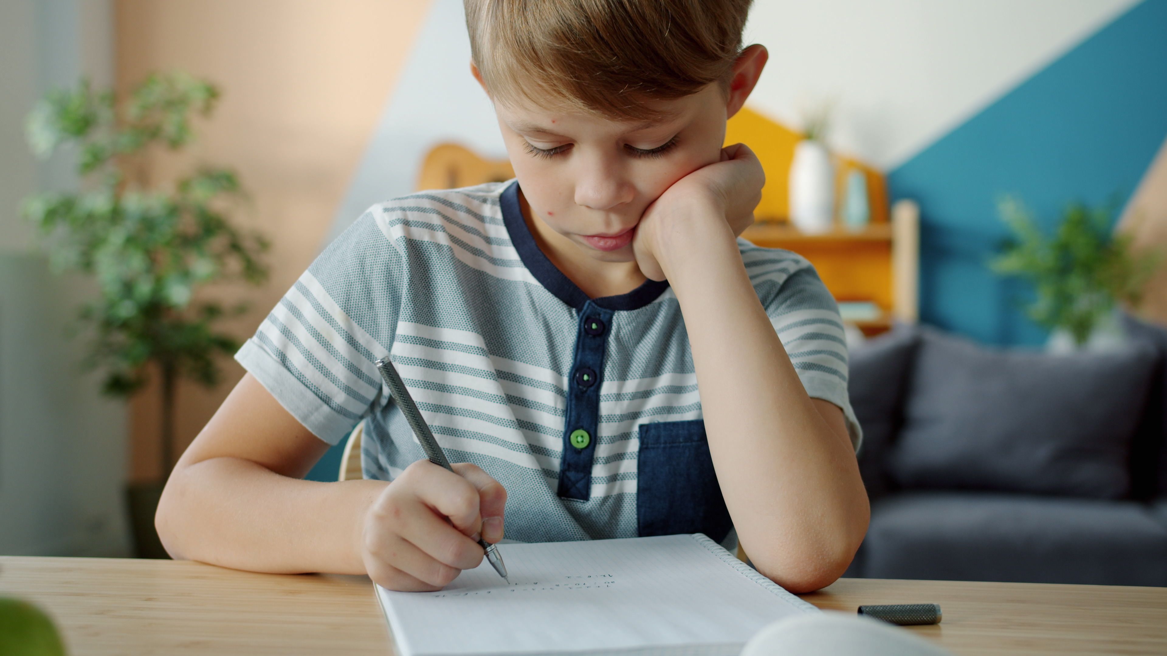 Why Bright Children Freeze in Exams - and How to Help Them Thaw