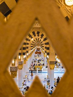 Safar e Pak Travel Umrah - 21 Days Nov-Dec 2026 (Salam Air, Lahore-Jeddah via Muscat, 5 Hotel Options) thumbnail 1