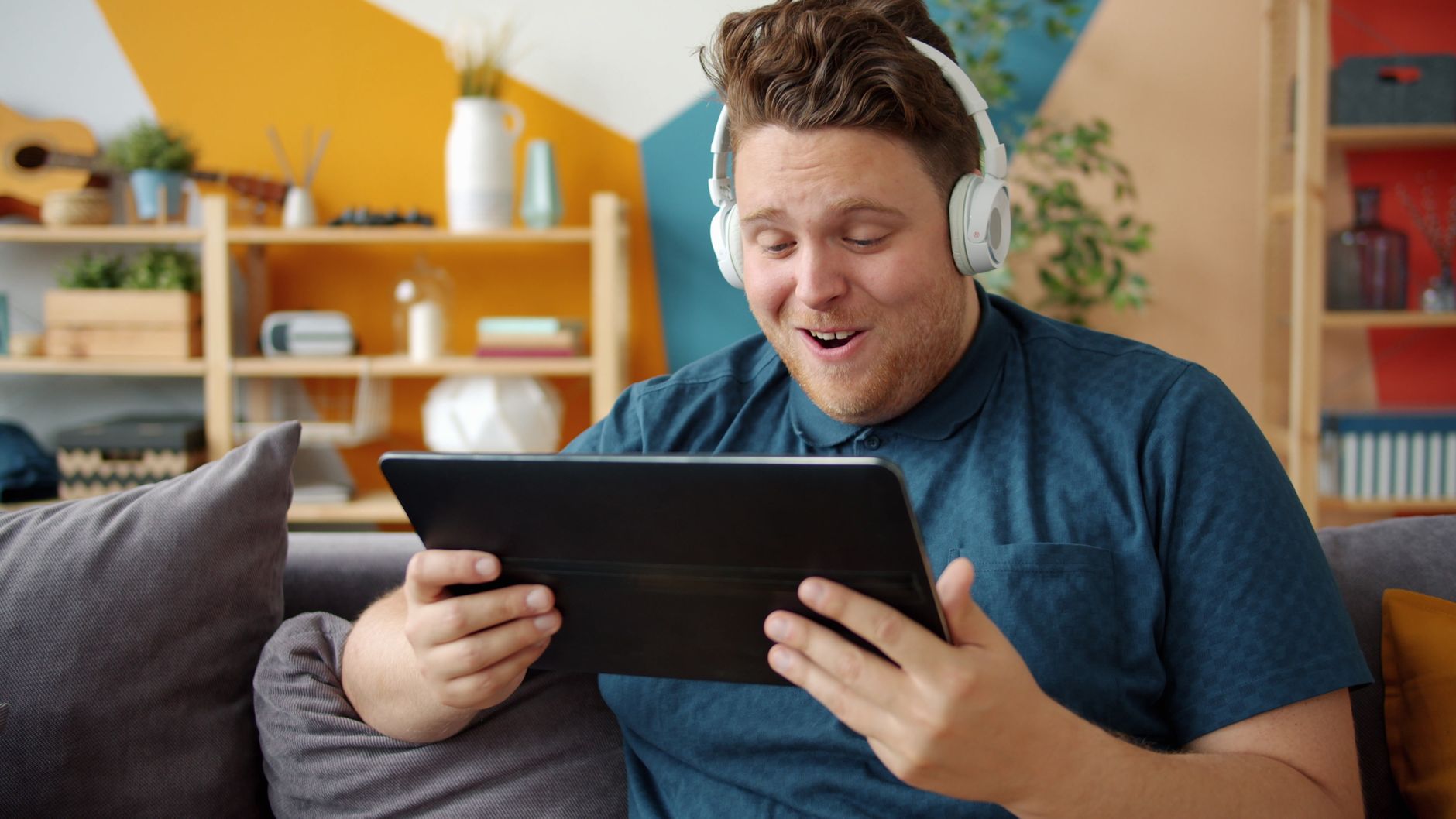Ein Video im Internet