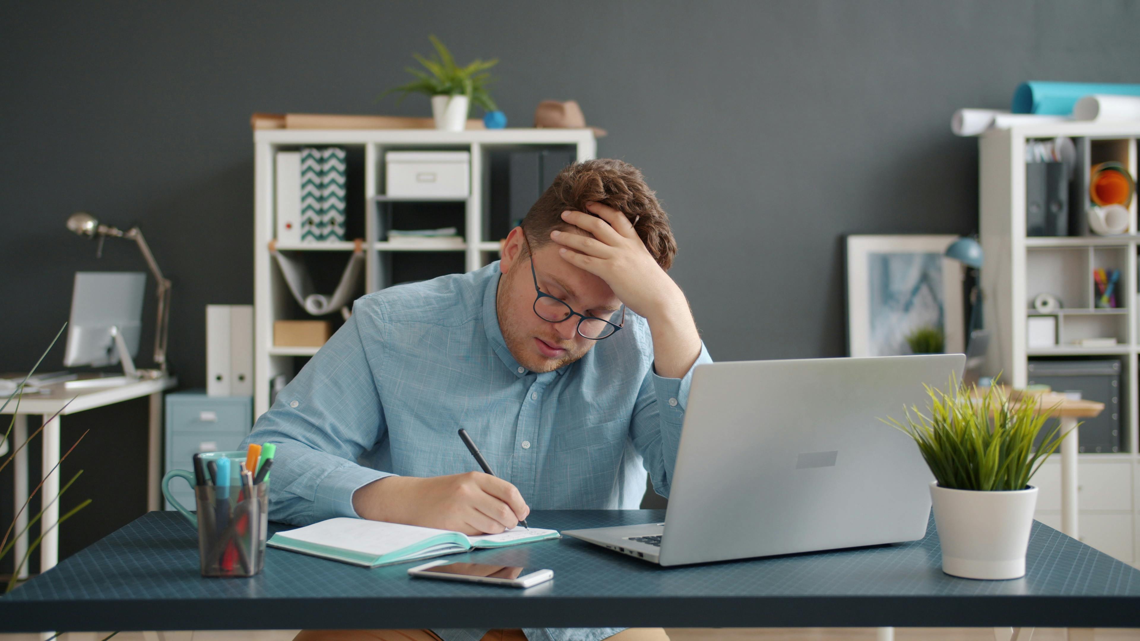 Navigating a career change after a job loss — Photo by Vitaly Gariev on Pexels
