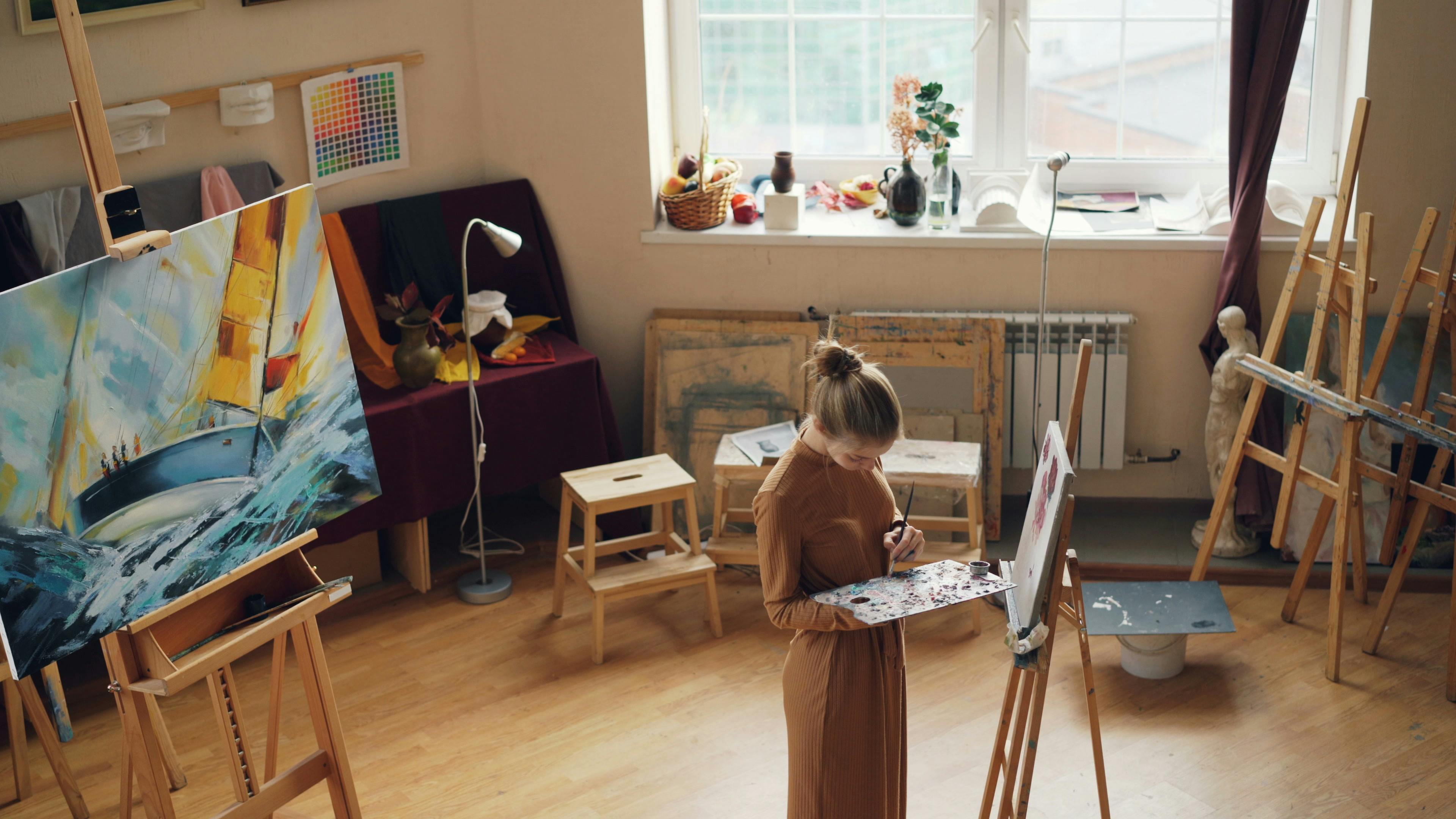 Marietta Arts Council launches search for executive director — Photo by Vitaly Gariev on Pexels