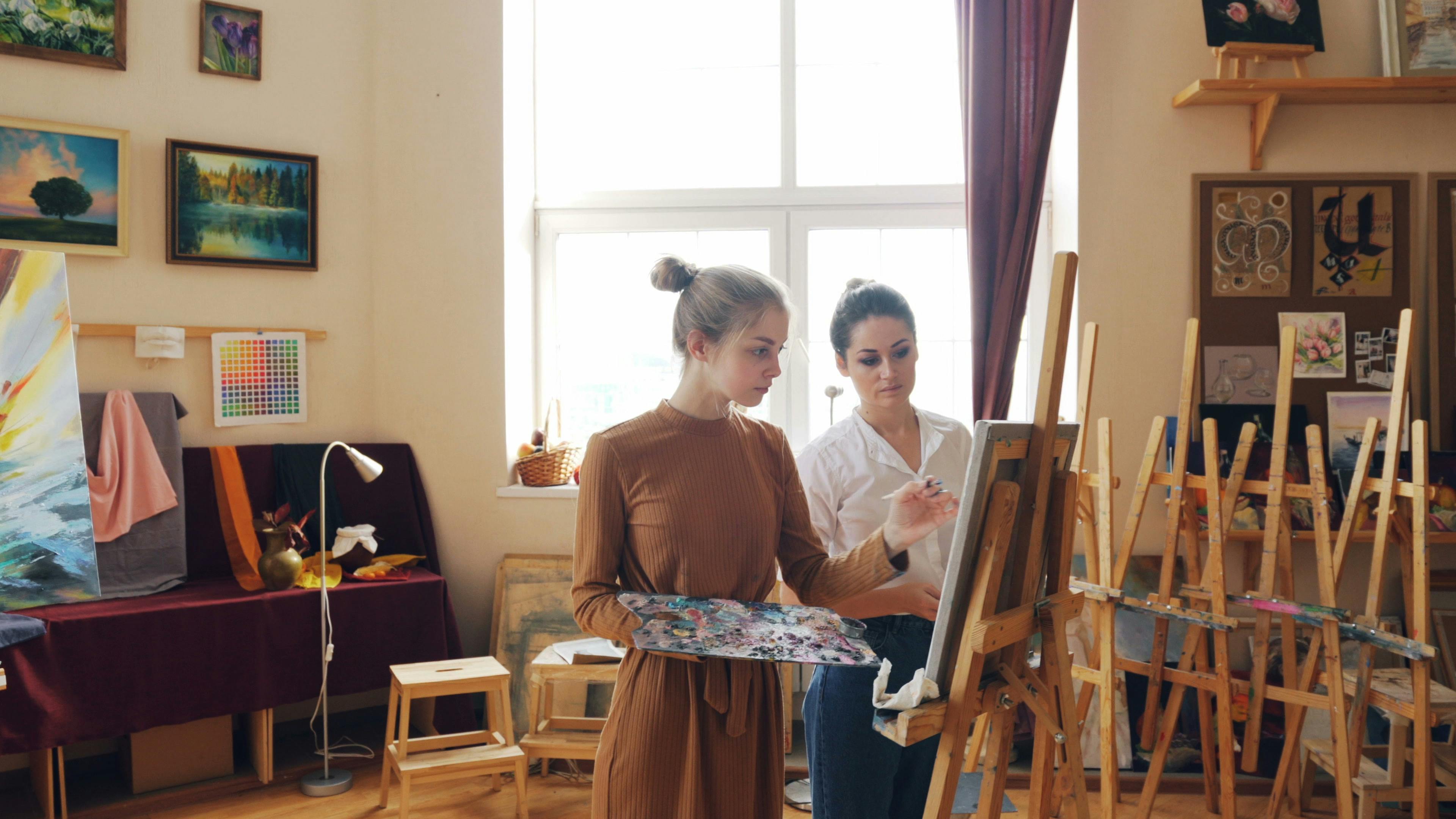 Marietta Arts Council launches search for executive director — Photo by Vitaly Gariev on Pexels