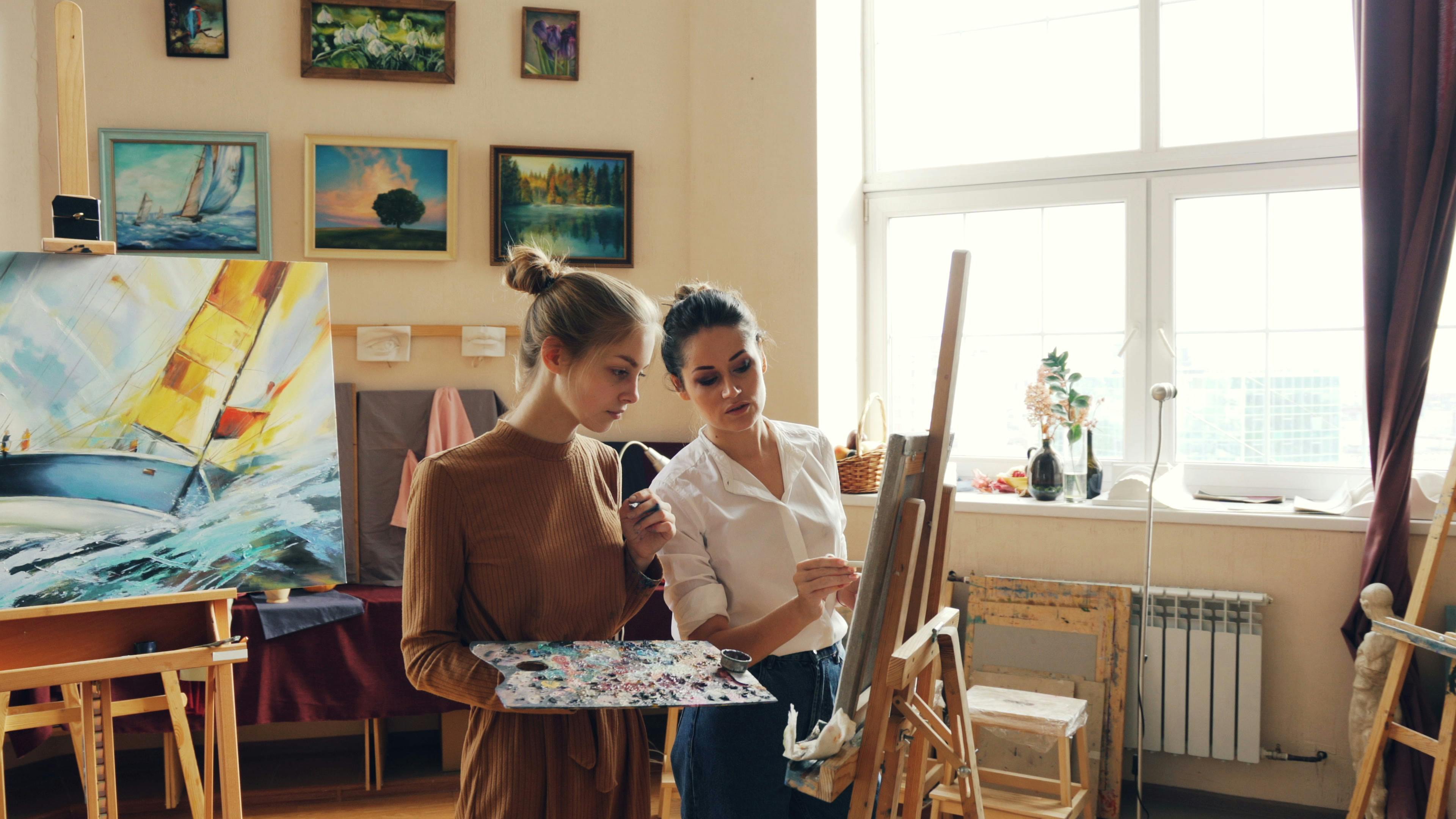 Marietta Arts Council launches search for executive director — Photo by Vitaly Gariev on Pexels