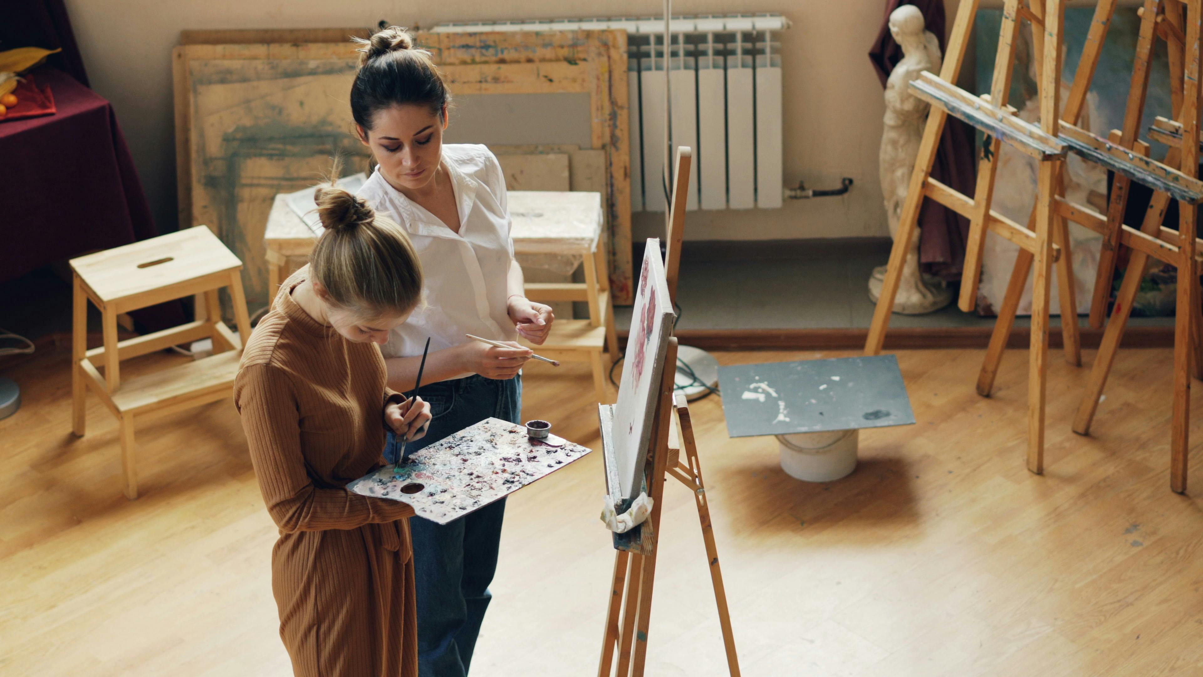 Marietta Arts Council launches search for executive director — Photo by Vitaly Gariev on Pexels