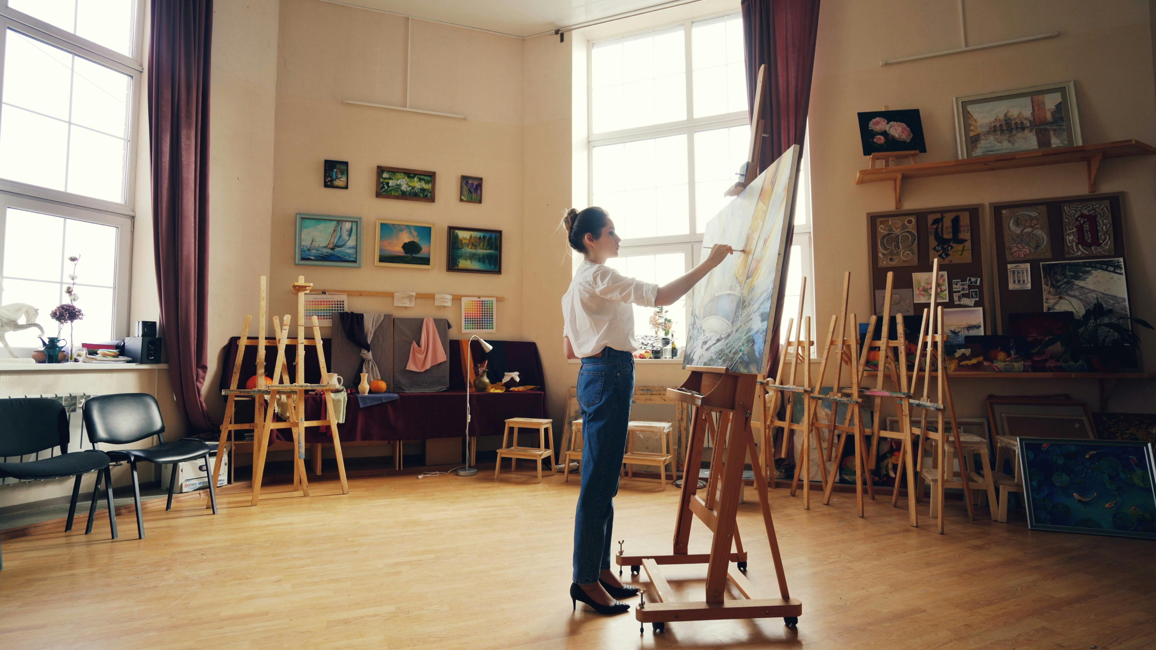 Marietta Arts Council launches search for executive director — Photo by Vitaly Gariev on Pexels