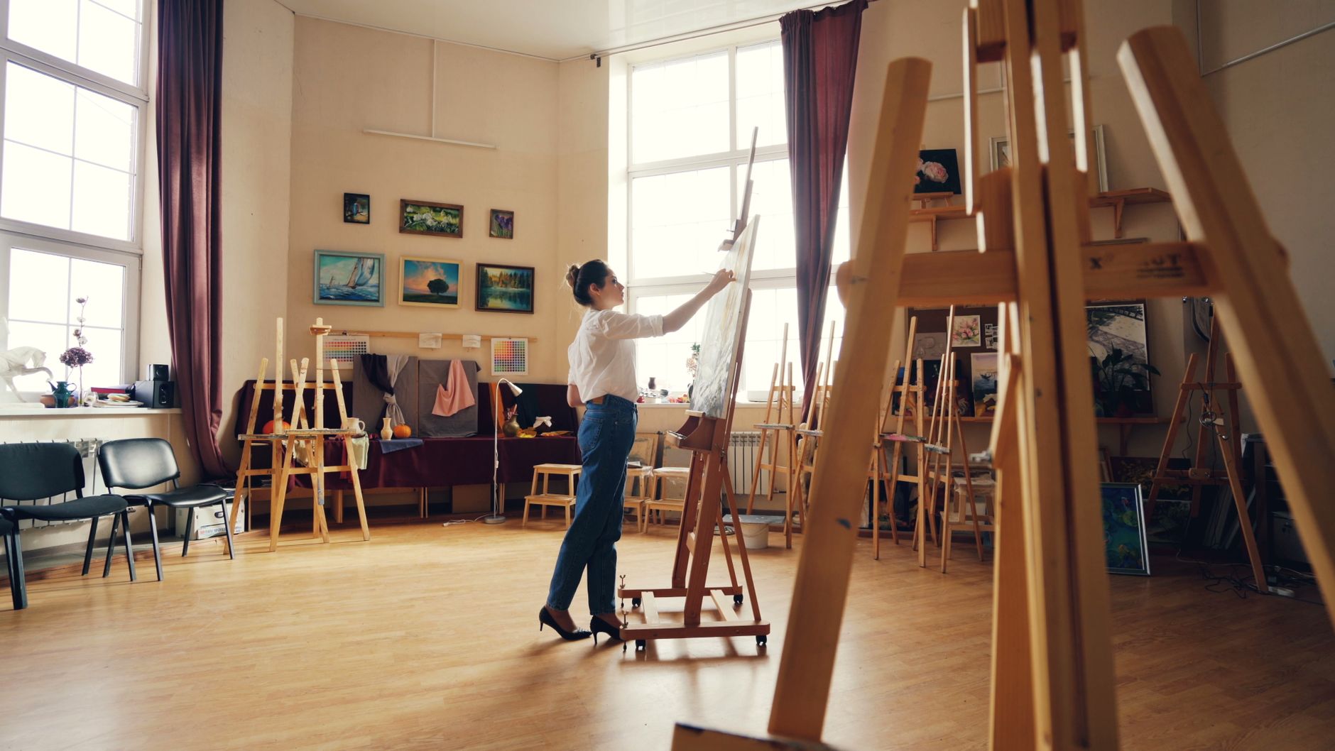 Art Studios
