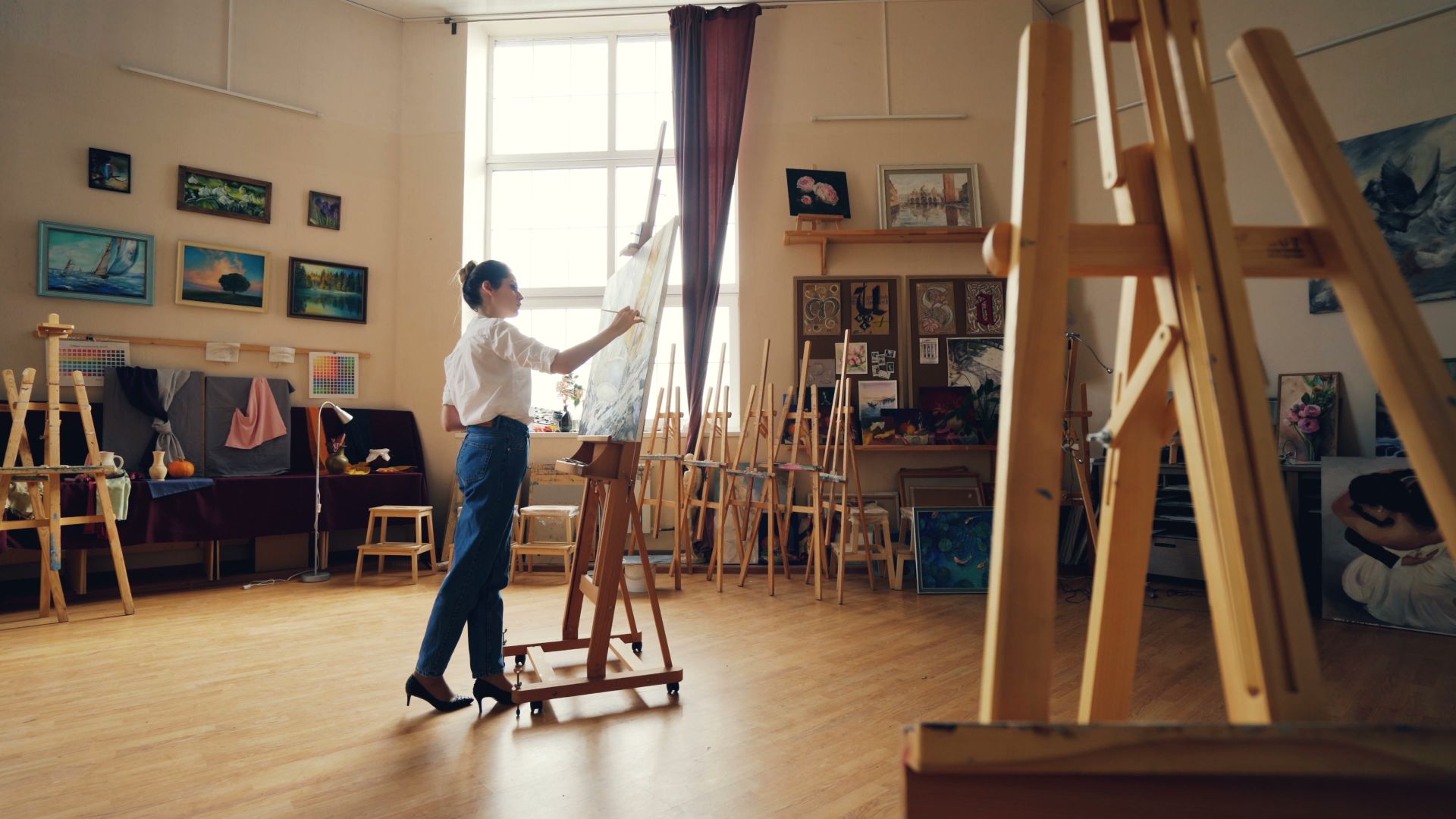 Kunsthaus Zürich Joins 'Connect' Dance Program for Parkinson's and MS