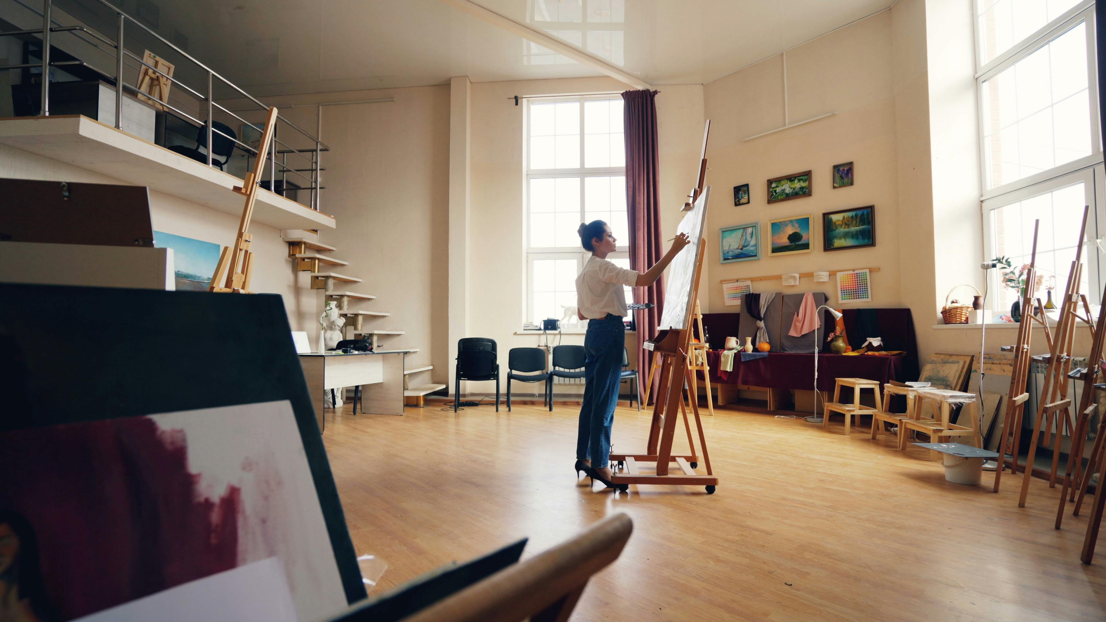 Government urged to back arts and crafts on prescription for mental health — Photo by Vitaly Gariev on Pexels