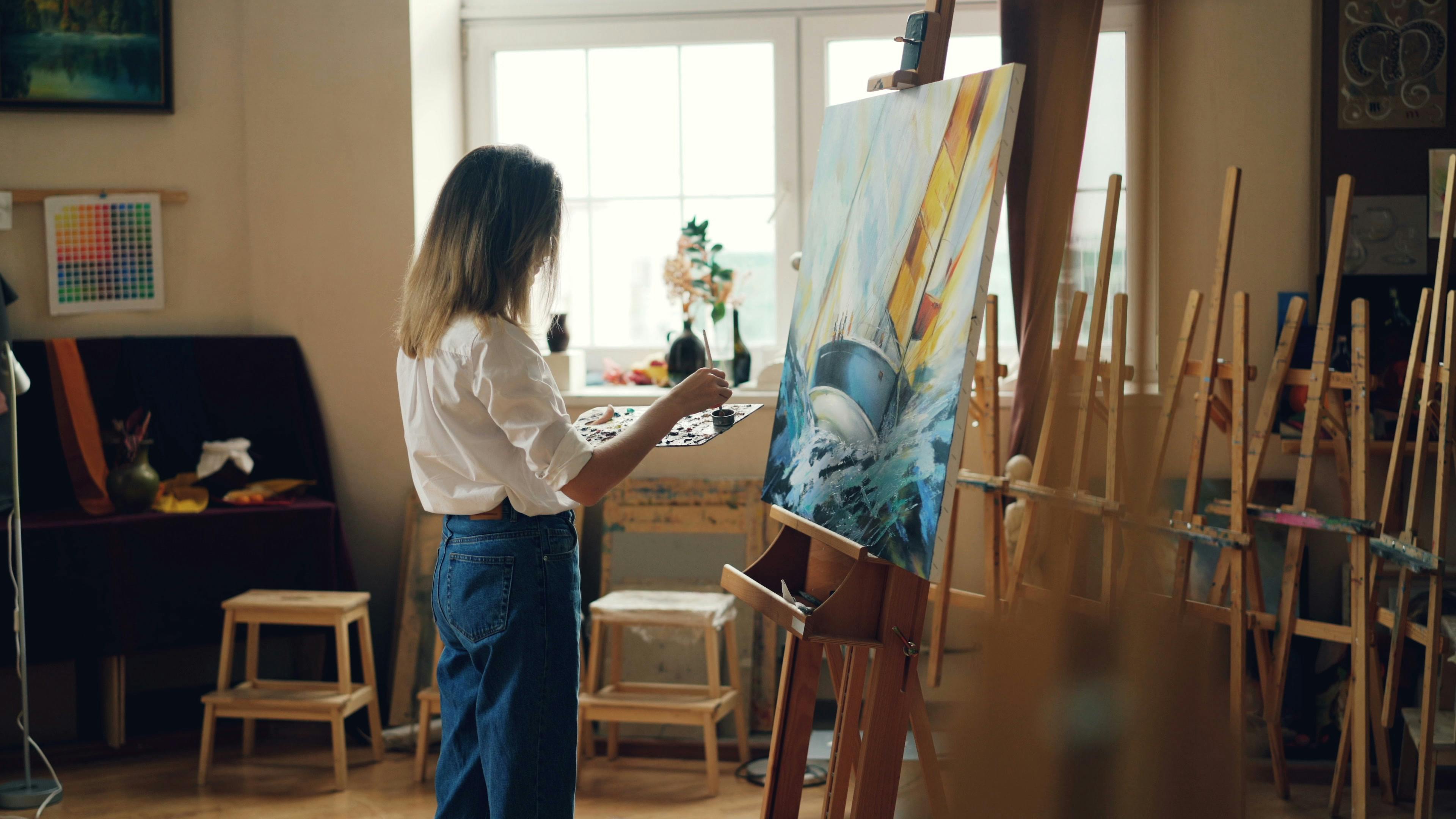 Marietta Arts Council launches search for executive director — Photo by Vitaly Gariev on Pexels