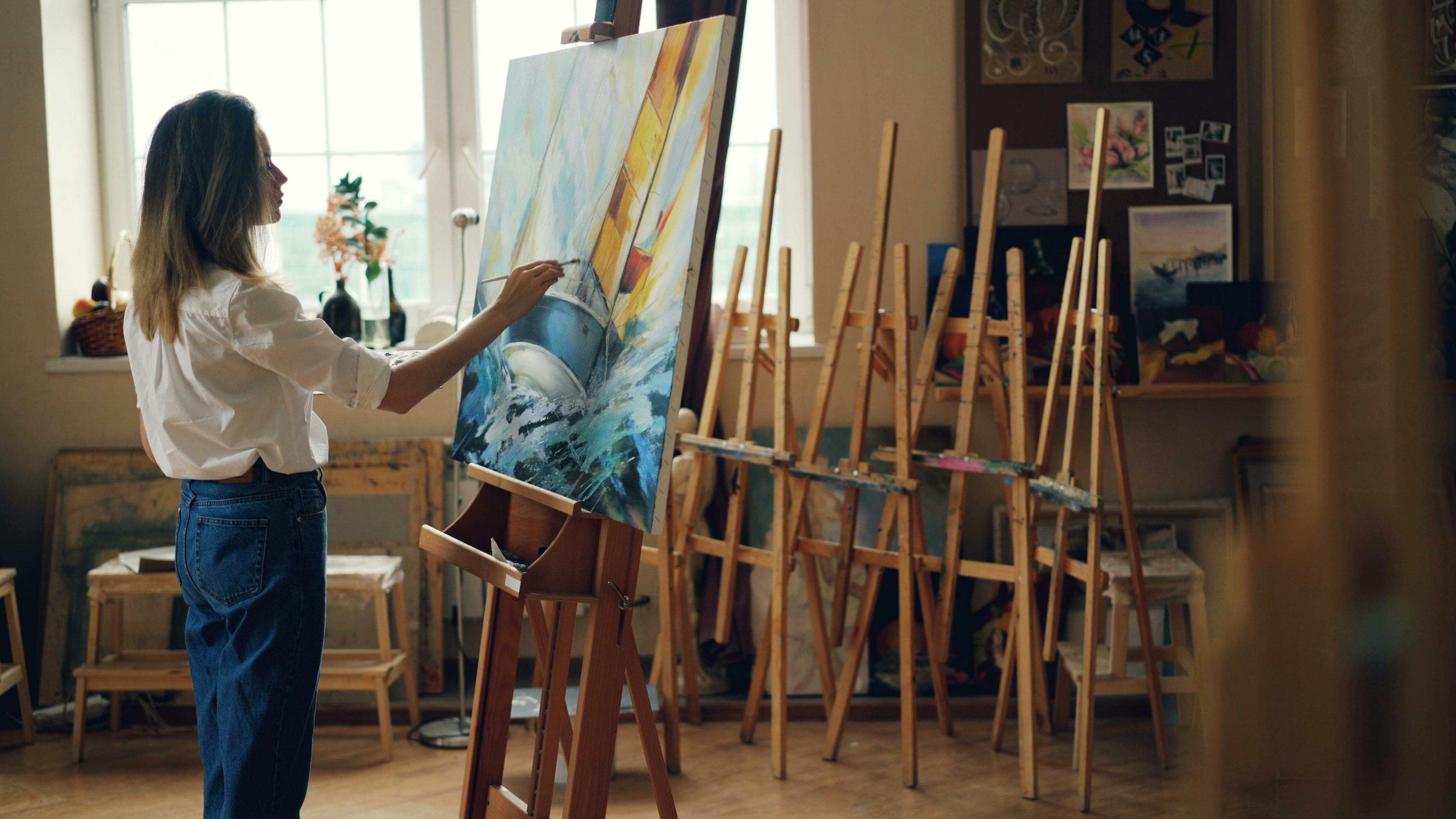 Marietta Arts Council launches search for executive director — Photo by Vitaly Gariev on Pexels