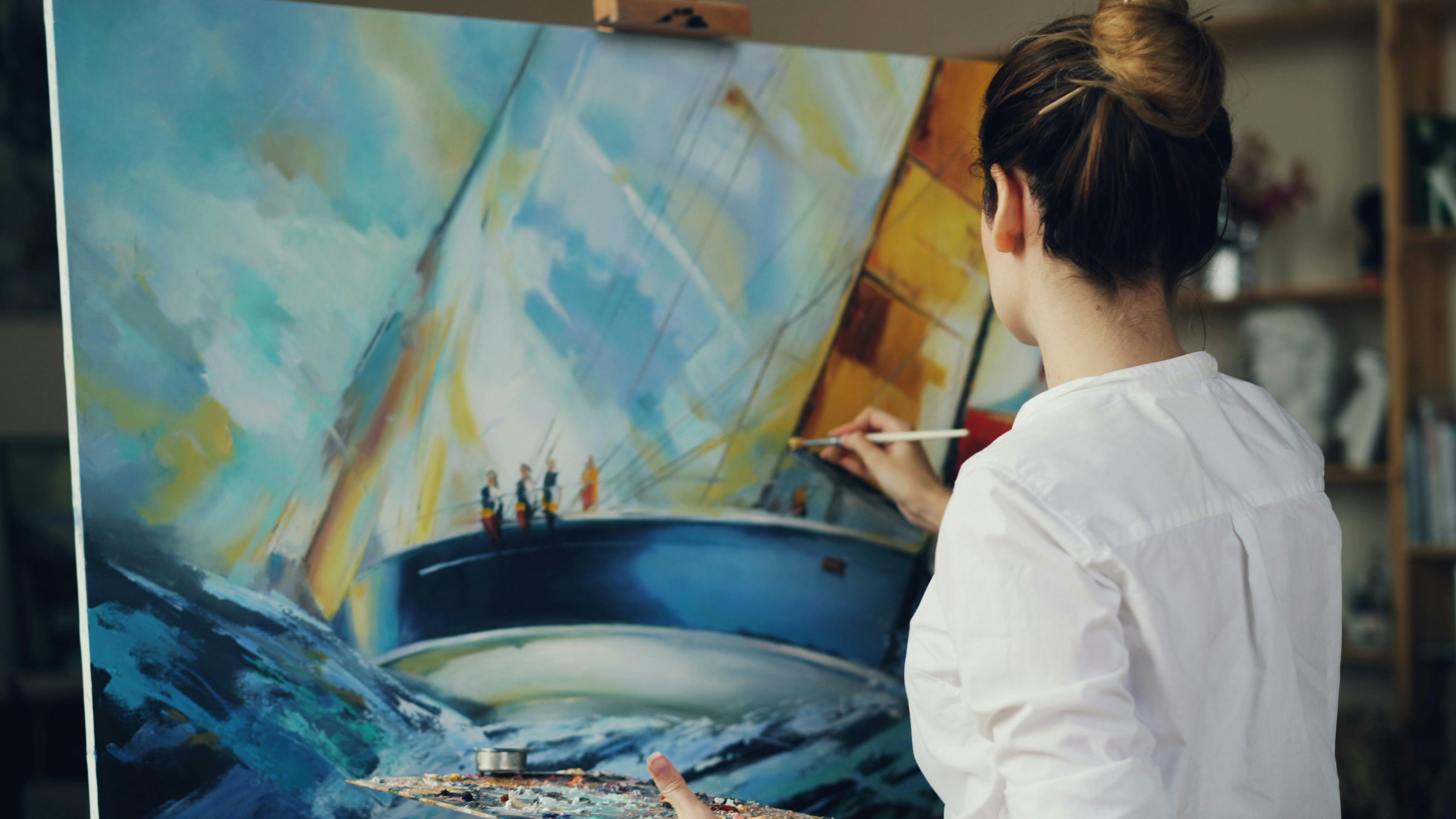 Marietta Arts Council launches search for executive director — Photo by Vitaly Gariev on Pexels
