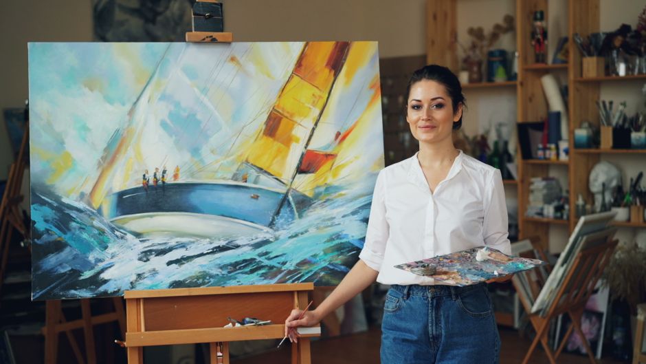 Maritime Art Exhibit: Coastal Impressions