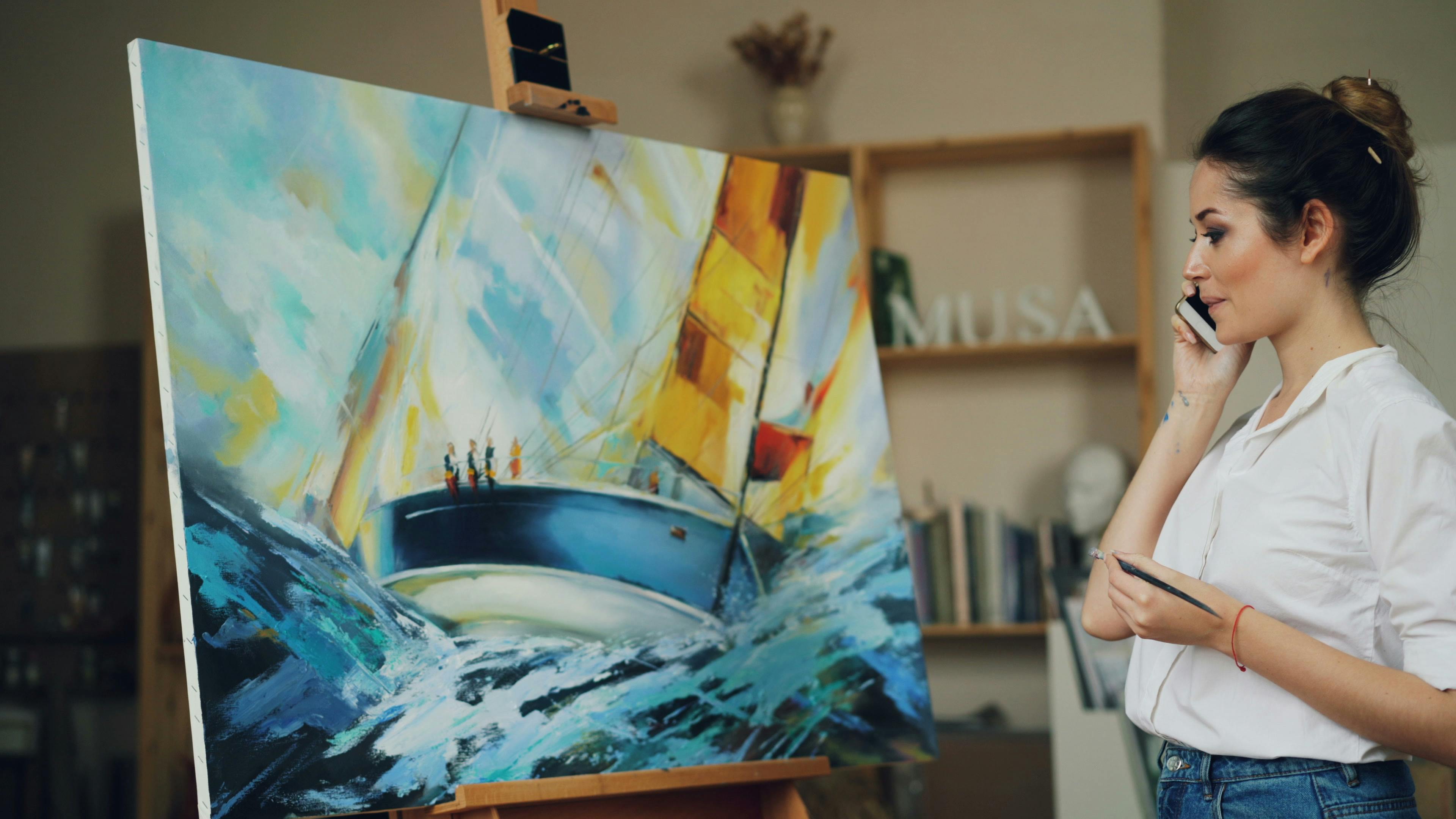 Marietta Arts Council launches search for executive director — Photo by Vitaly Gariev on Pexels