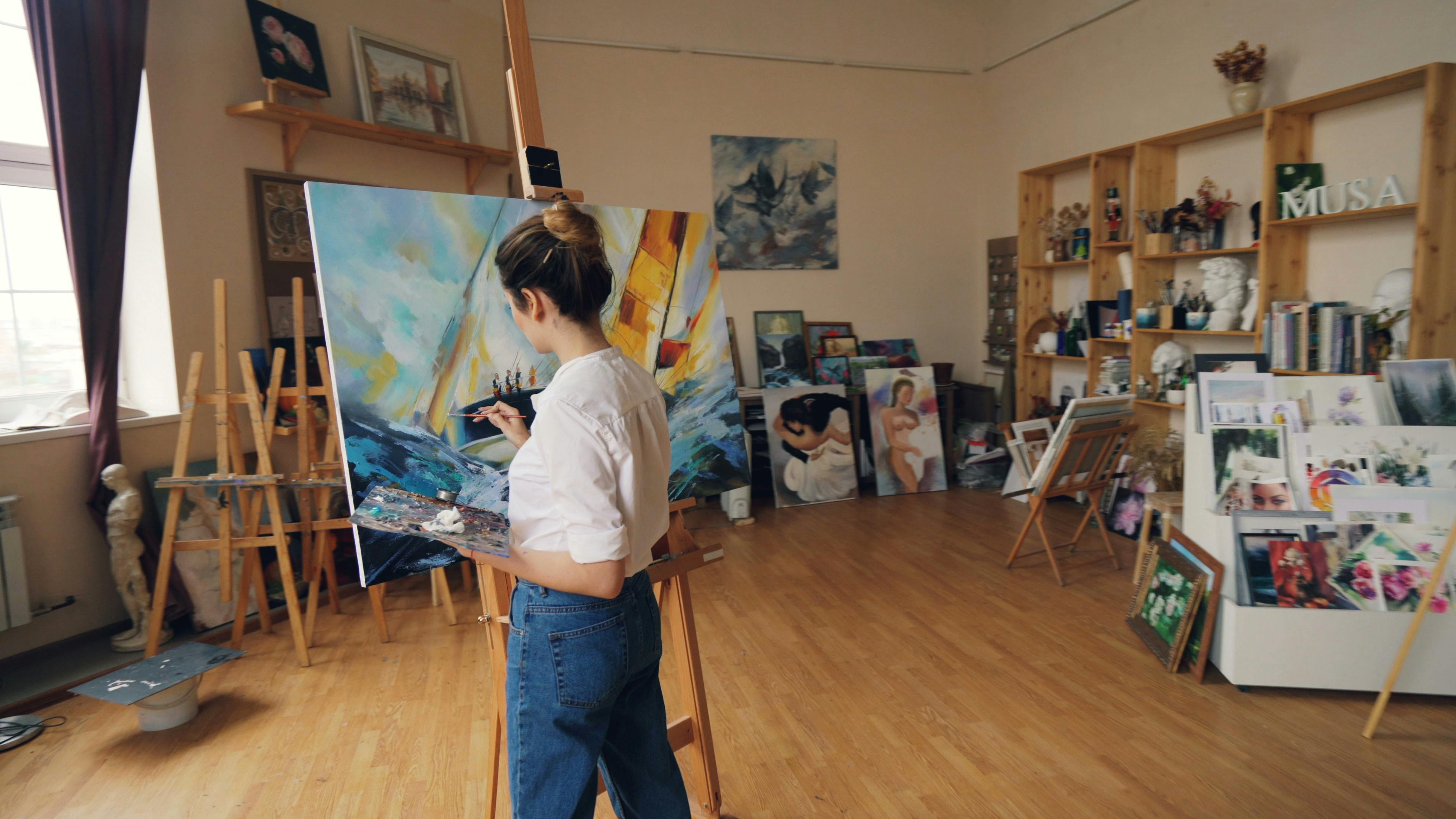 Marietta Arts Council launches search for executive director — Photo by Vitaly Gariev on Pexels