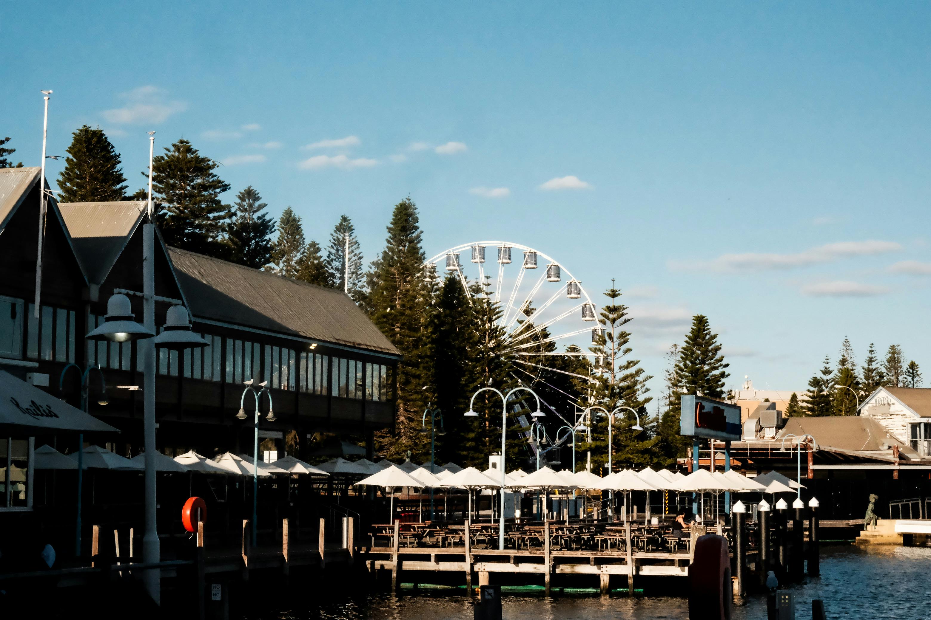 Seringapatam Reef, Australia - travel photo