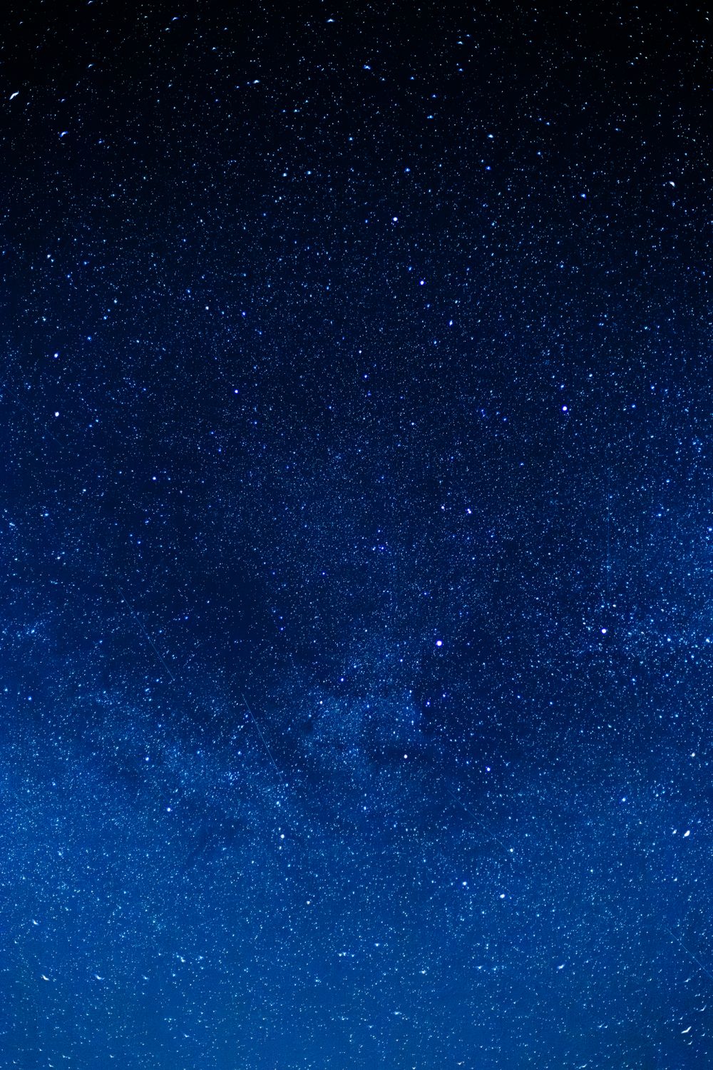 Starlit Starlit Night Sky with Twinkling Stars · Free Stock Photo