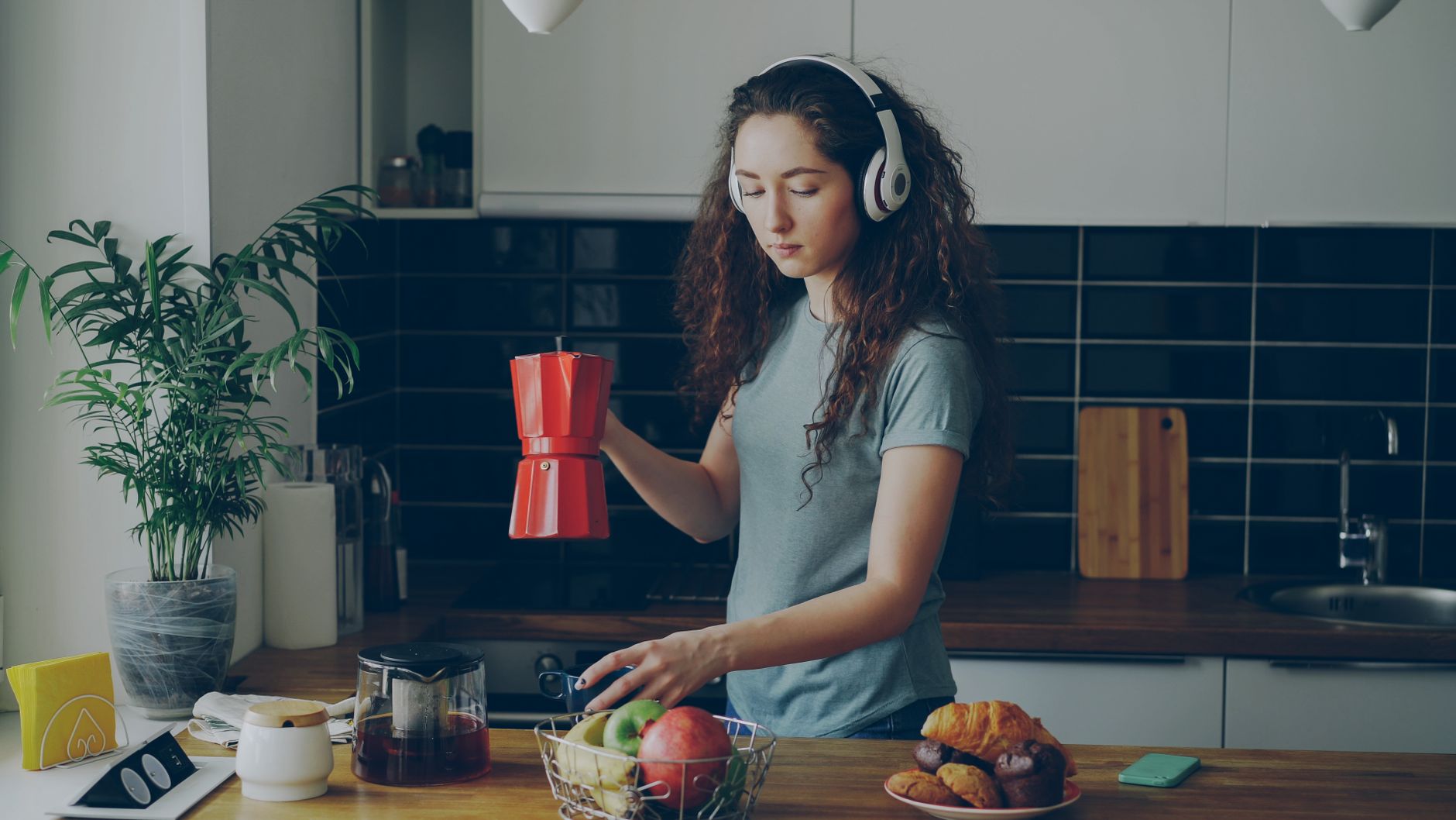what to look for in coffee maker for music production