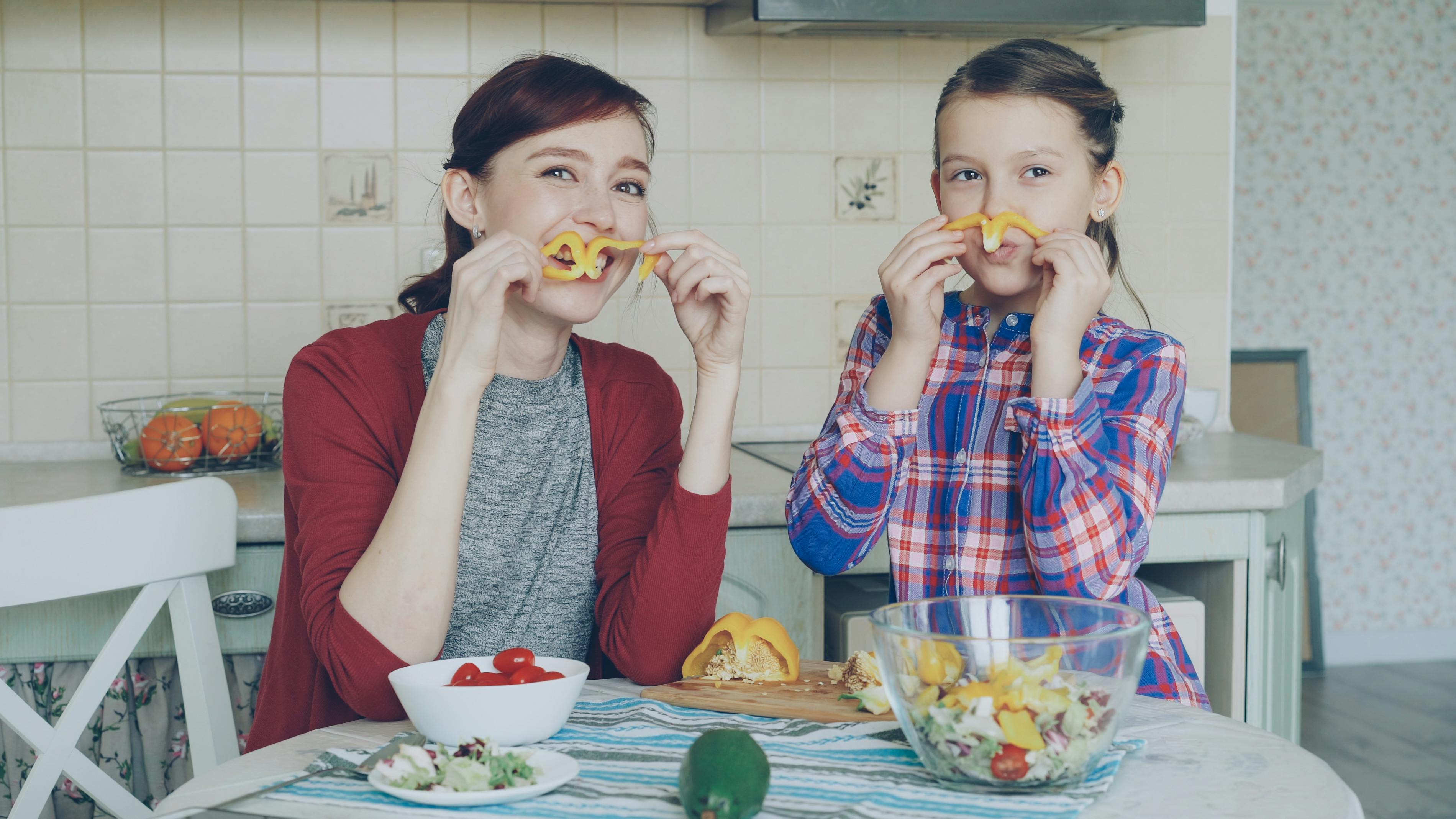 home cooking family meals — Photo by Vitaly Gariev on Pexels