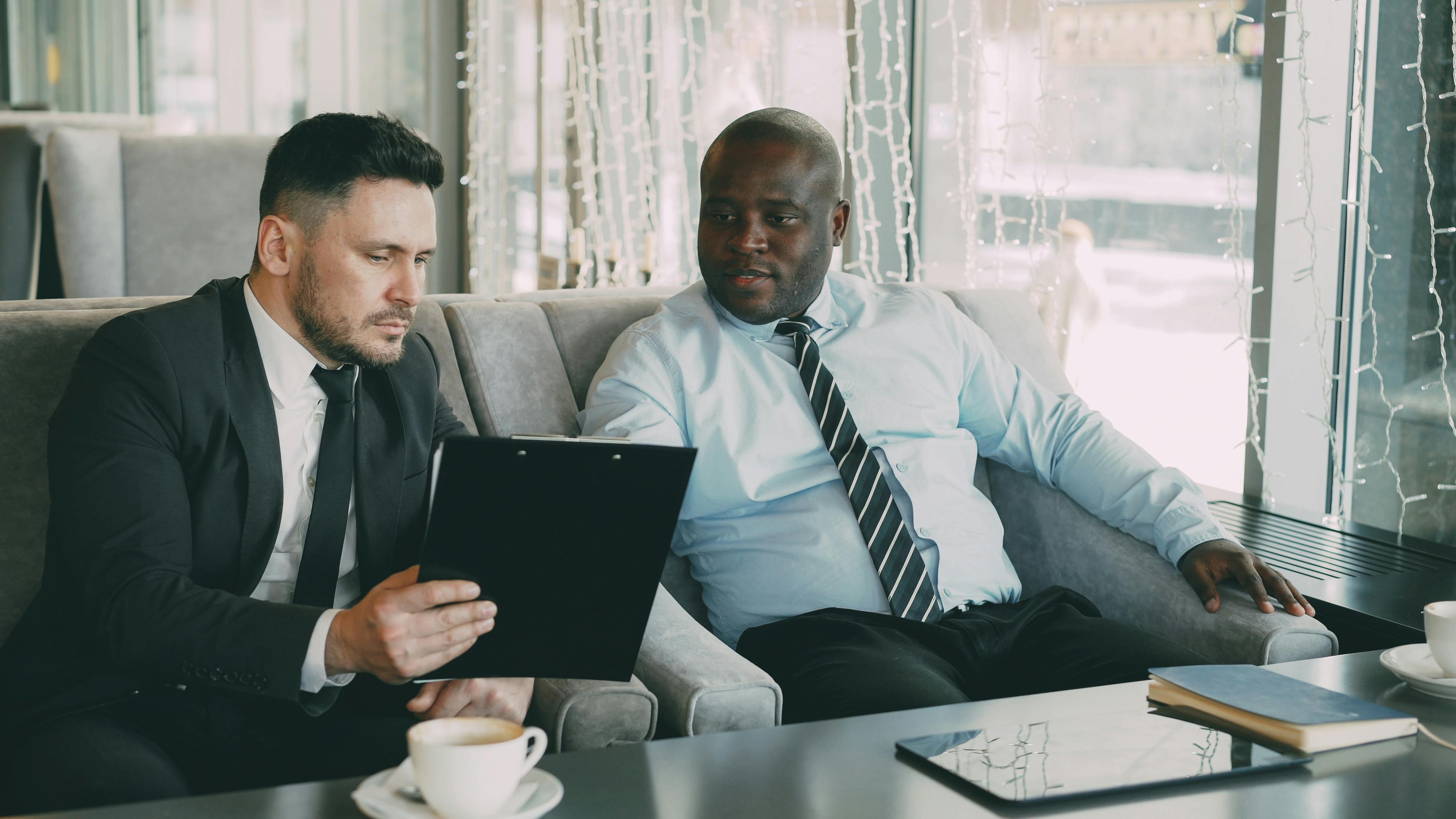 small business operations consultant — Photo by Vitaly Gariev on Pexels