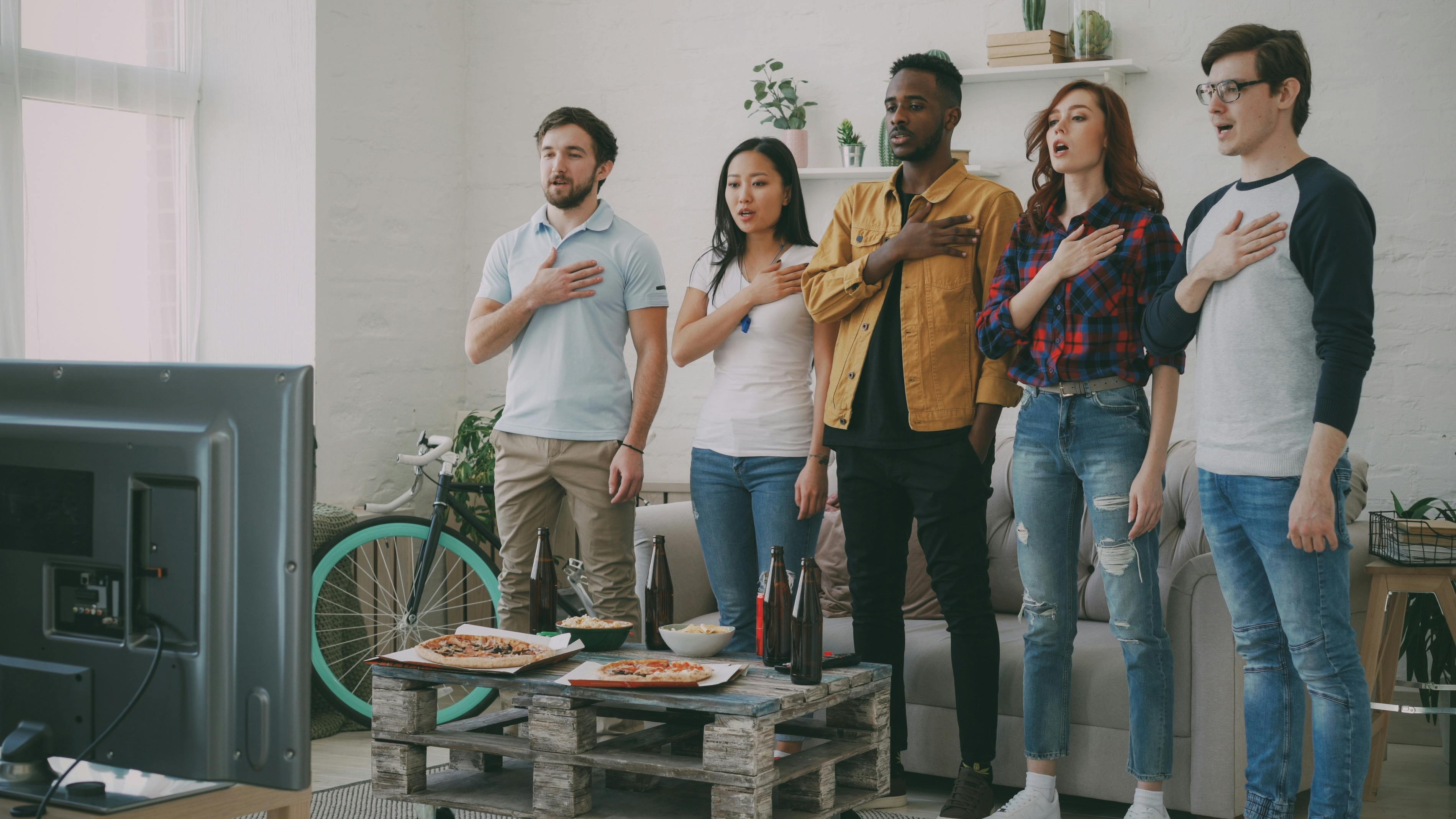 The 5 Best TVs For Watching Movies of 2026 — Photo by Vitaly Gariev on Pexels