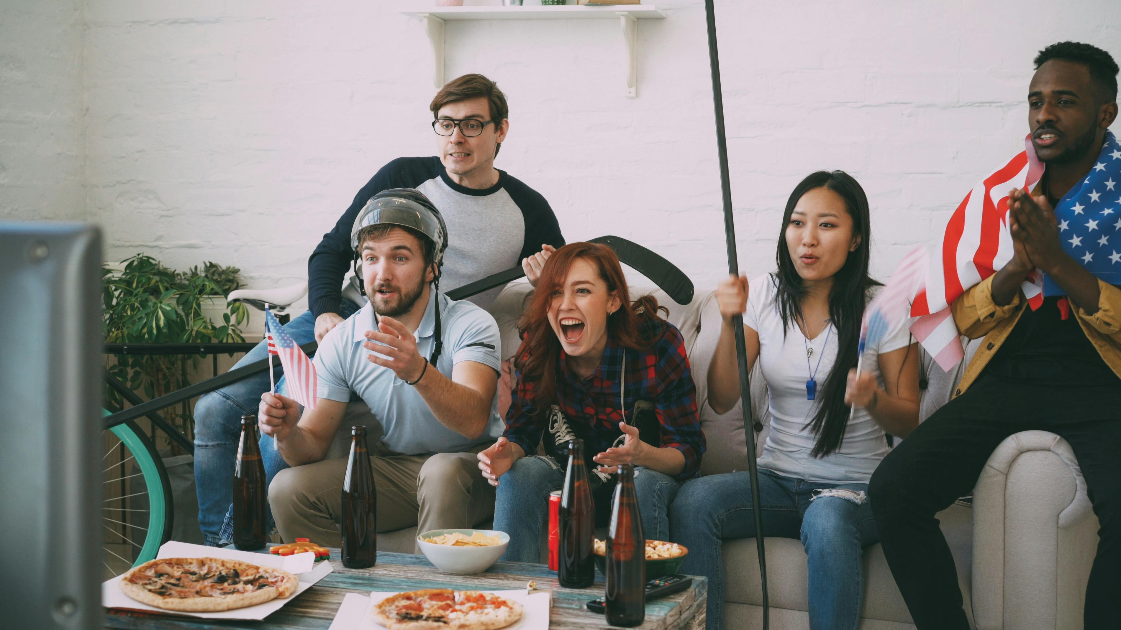 40 Healthy Game Day Recipes Everyone Will Love — Photo by Vitaly Gariev on Pexels
