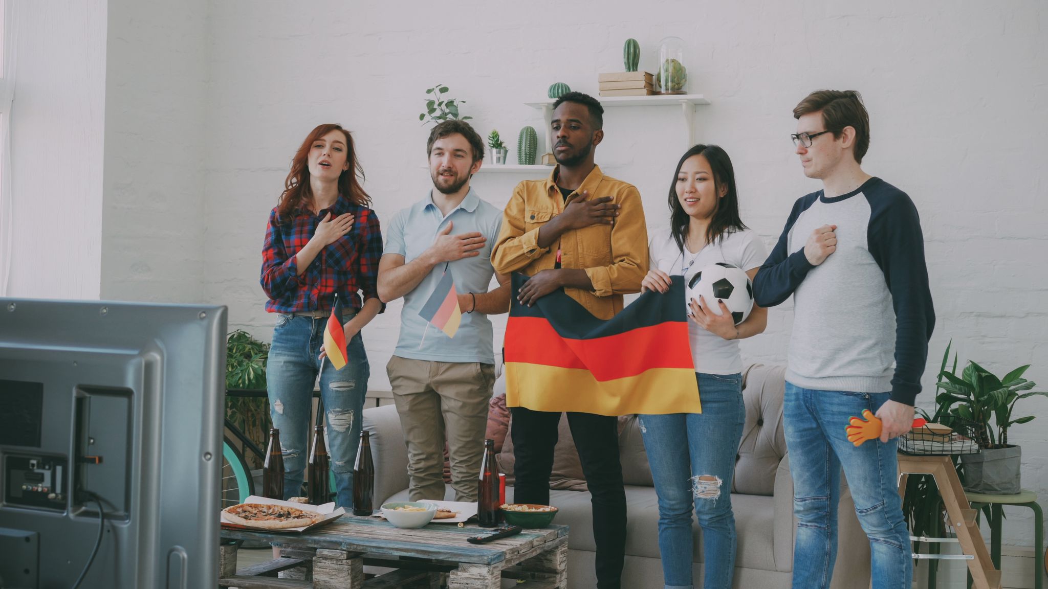 Horeca in Weert mag toch alle WK-wedstrijden van Nederlands elftal vertonen